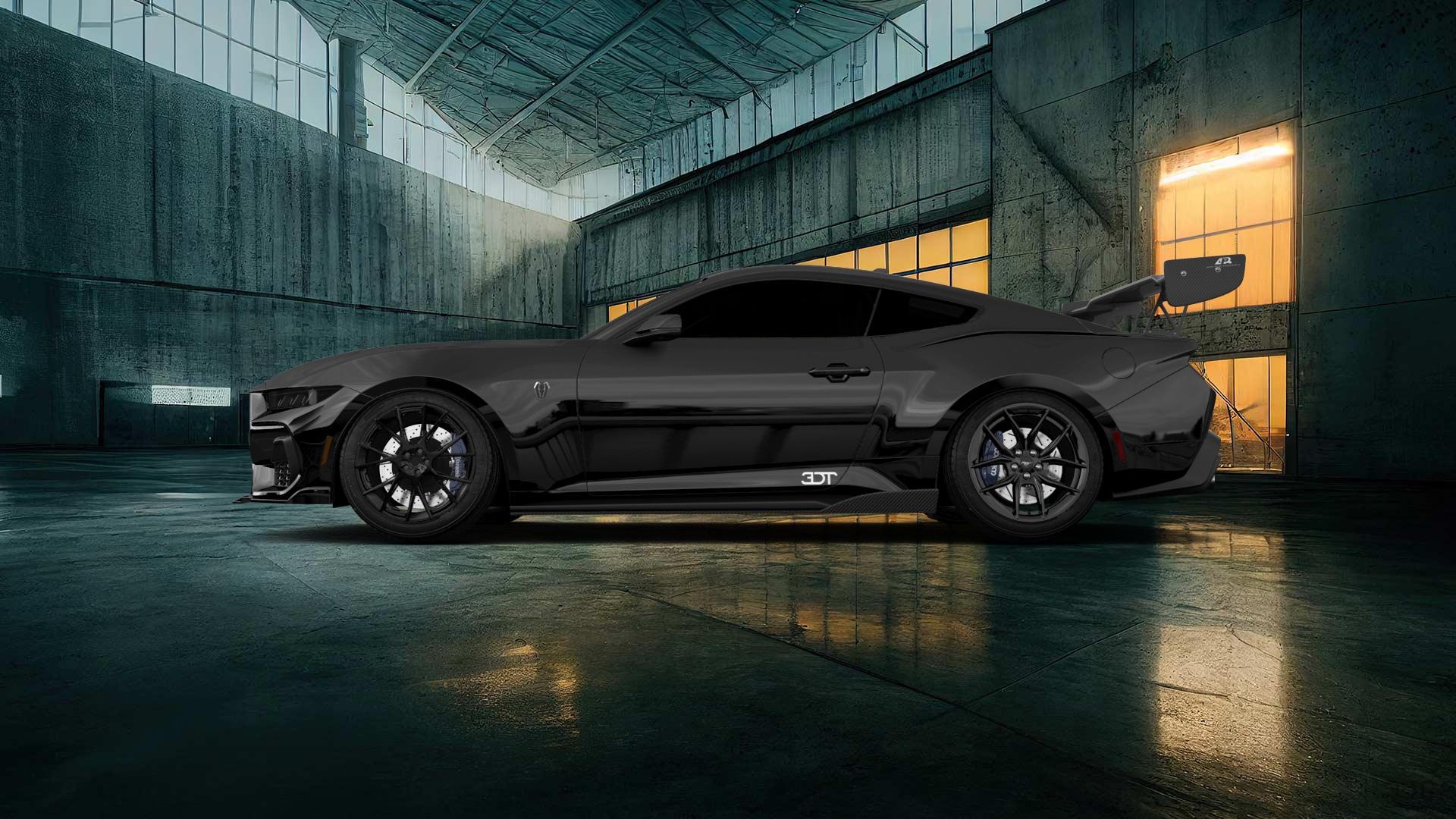 Ford Mustang 2 Door Coupe 2024