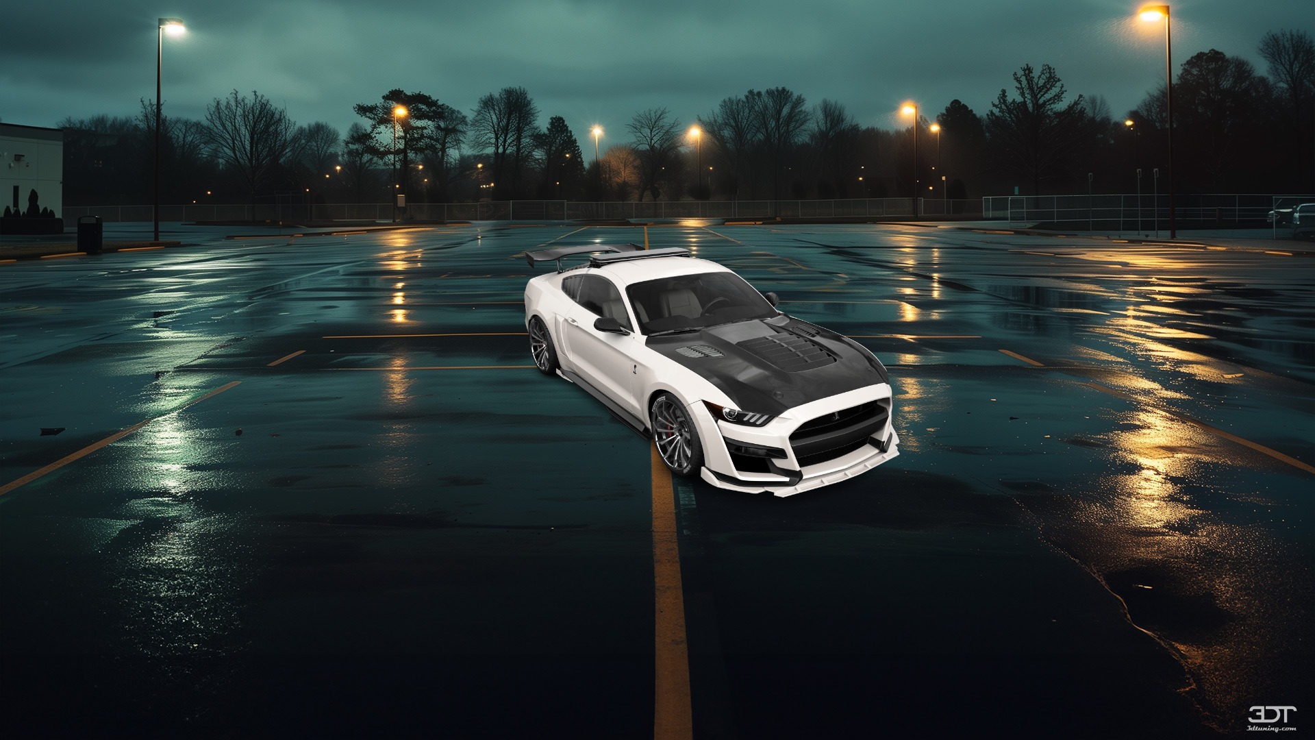 Ford Mustang GT500 2 Door Coupe 2020