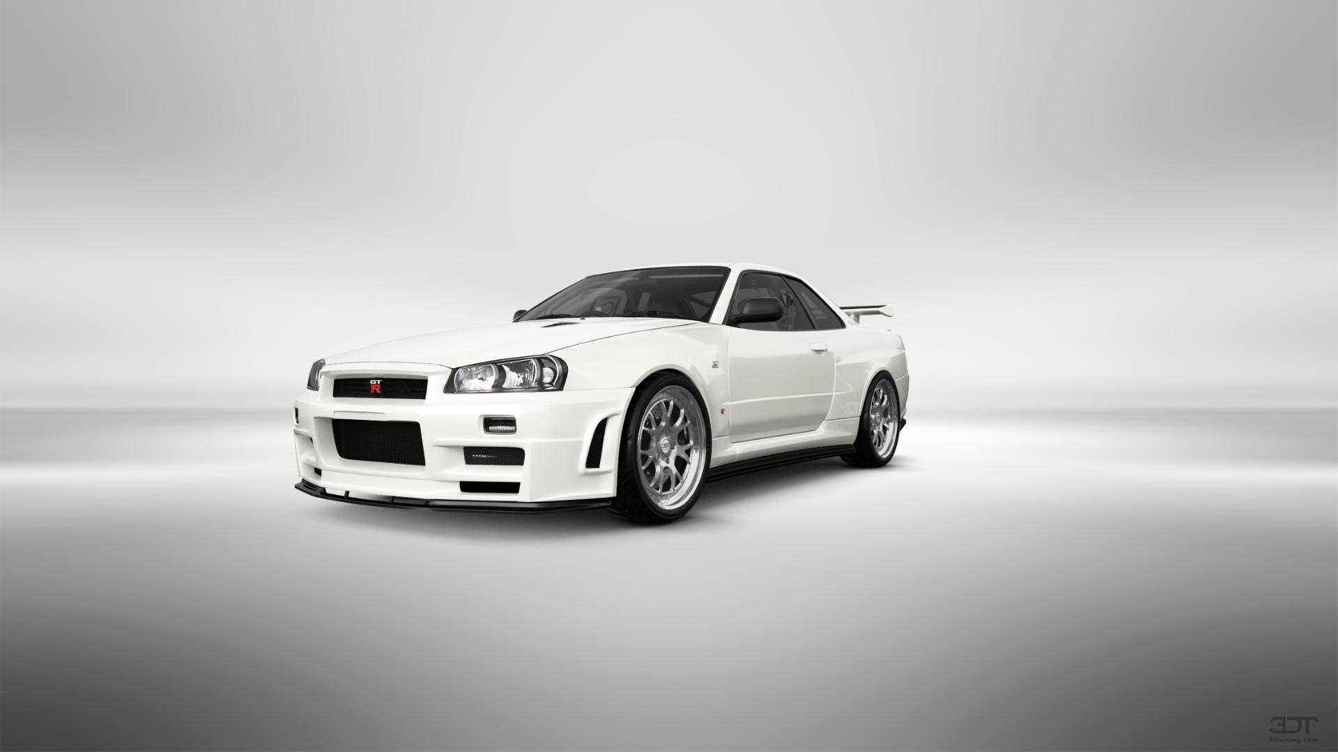Nissan Skyline GT-R 2 Door Coupe 2000