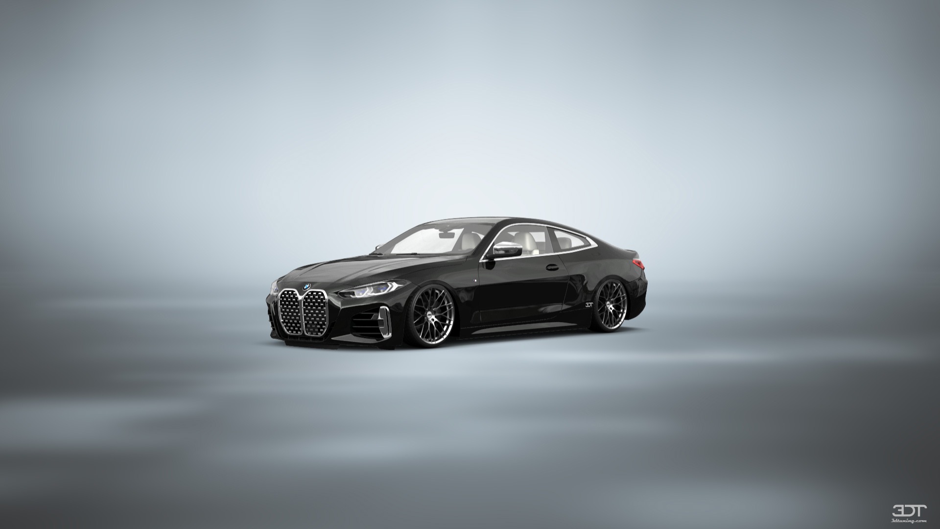 BMW 4 Series 2 Door Coupe 2020