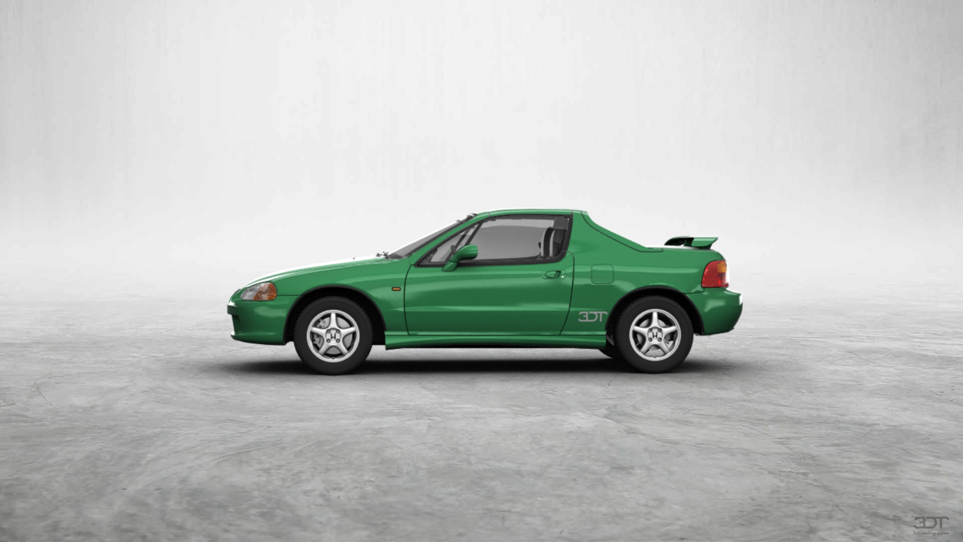 Honda CR-X Del Sol SiR Coupe 1995