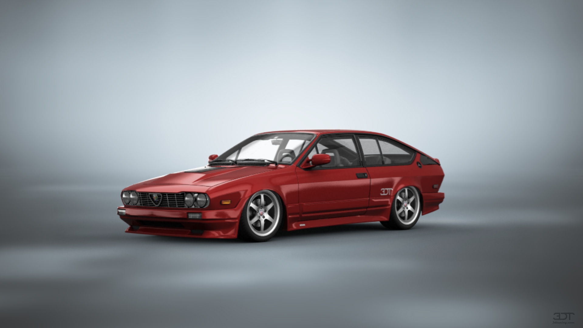 Alfa Romeo GTV6 3 Door 1986