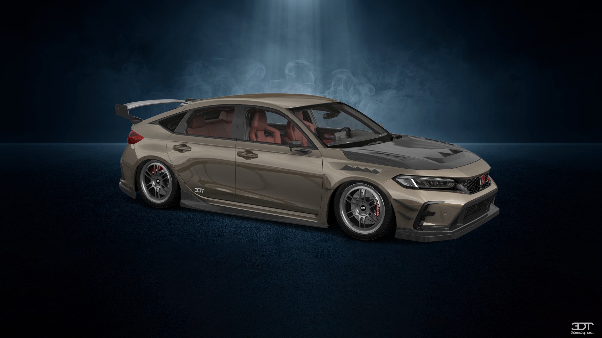 Honda Civic Type R 5 Door Liftback 2022 이미지