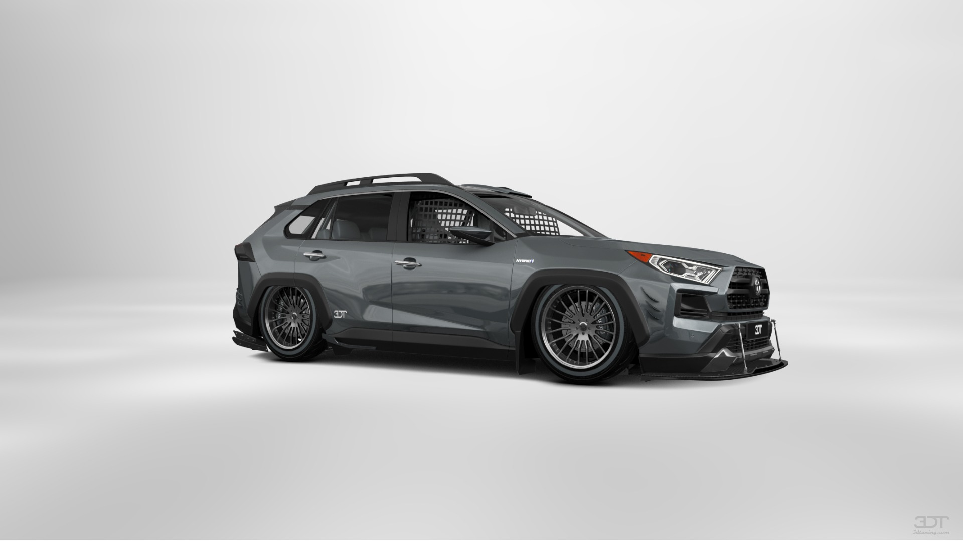 Toyota RAV4 4 Door SUV 2019 Images