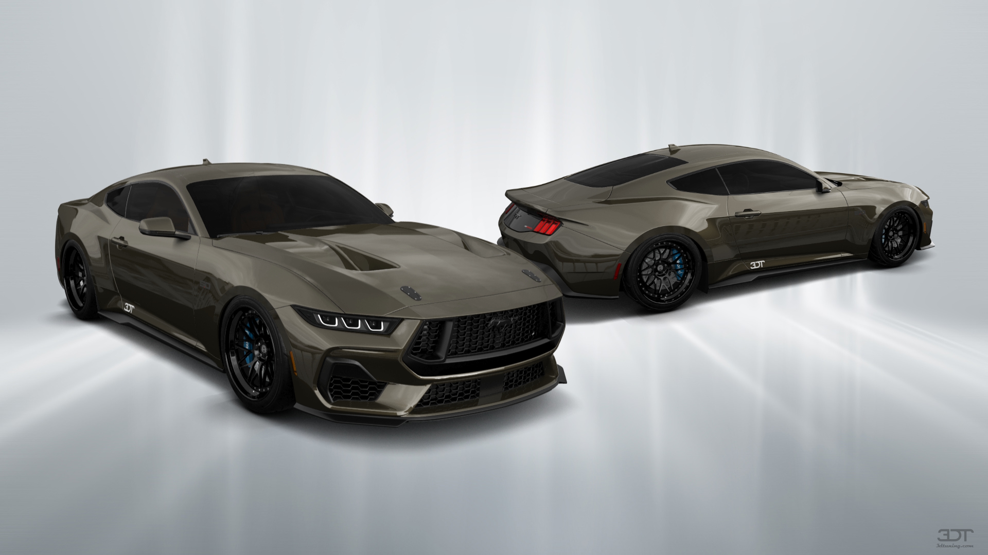 Ford Mustang 2 Door Coupe 2024