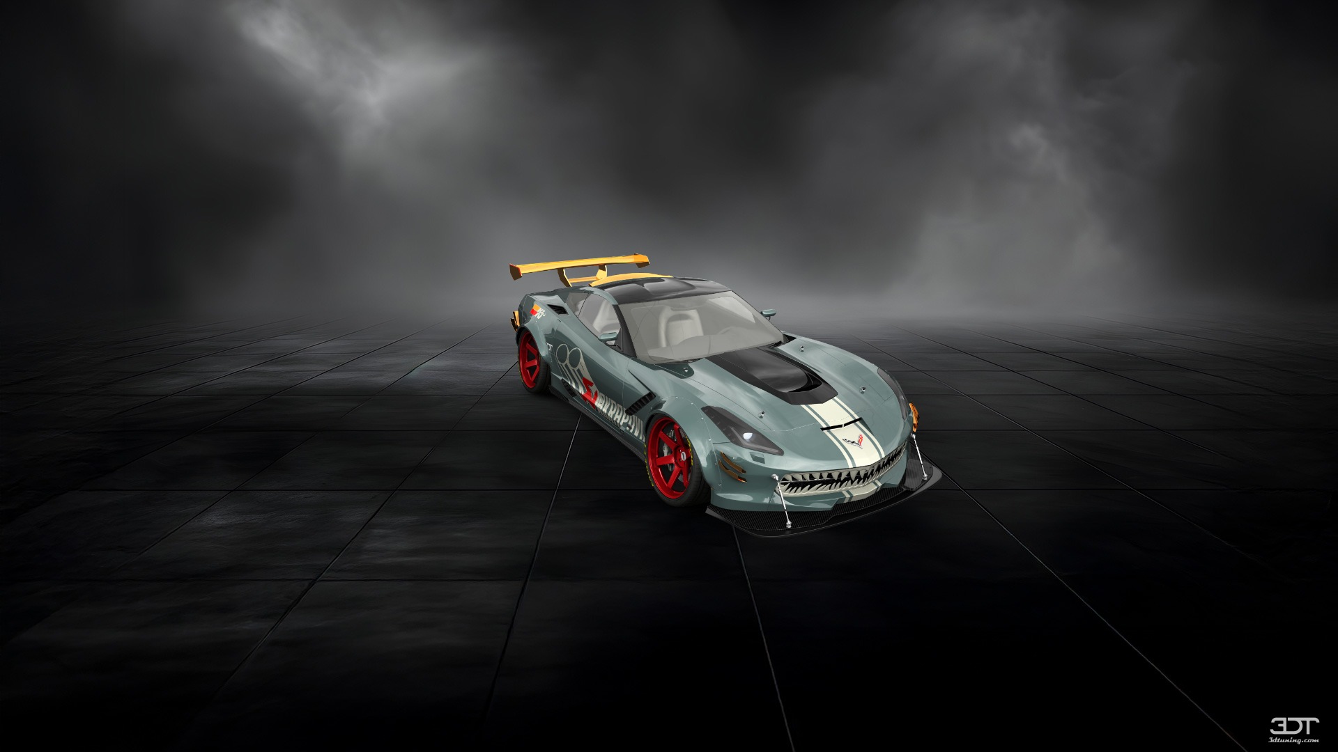 Chevrolet Corvette C7 2 Door Coupe 2015