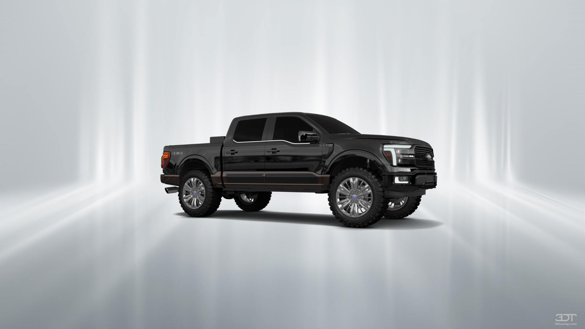 Ford F-150 SuperCrew 4 Door pickup truck 2024
