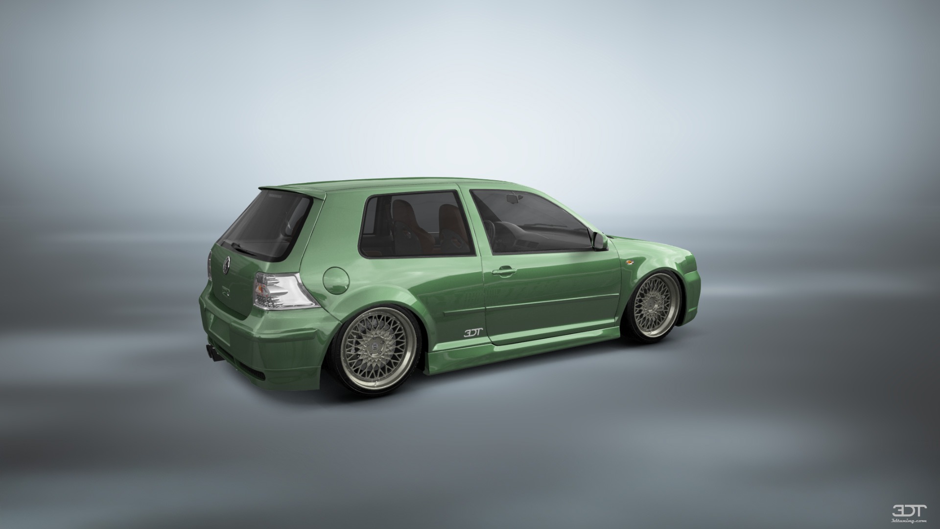 Volkswagen Golf 4 (mk4) 3 Door Hatchback 1997