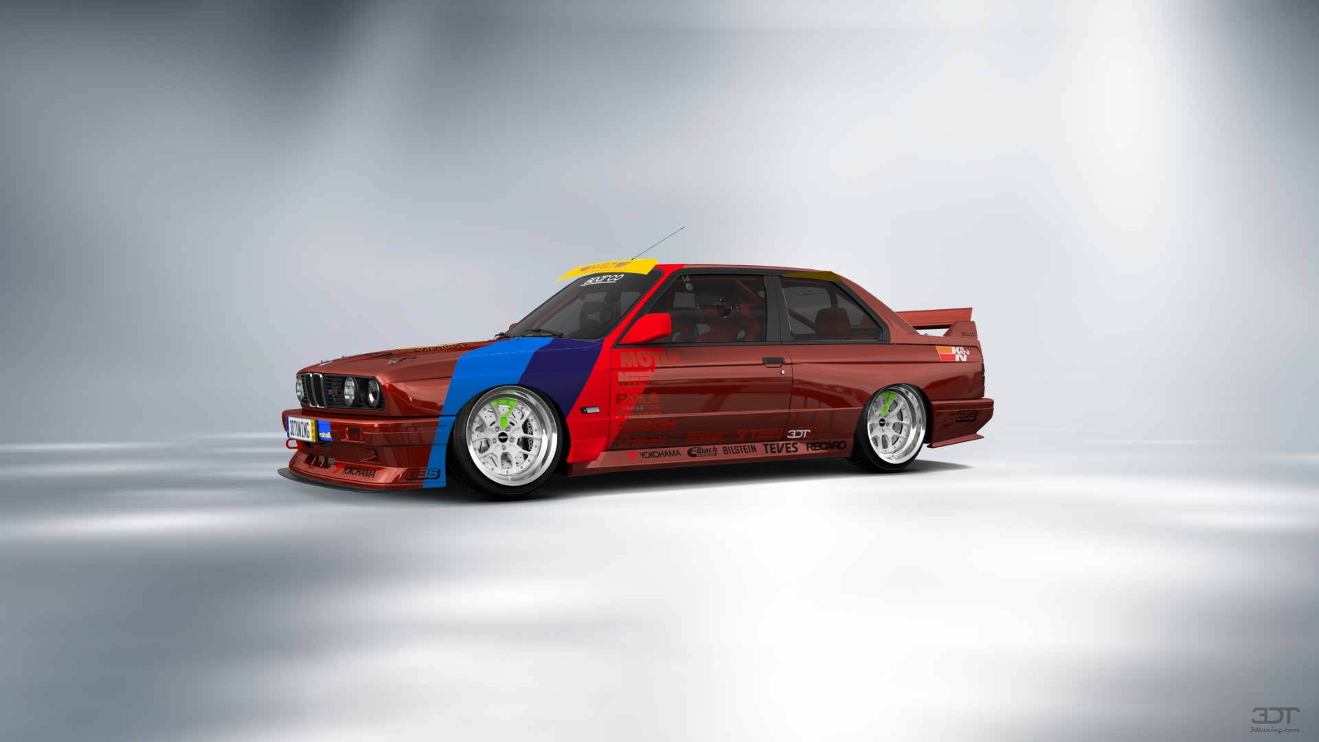 BMW M3 2 Door Coupe 1986