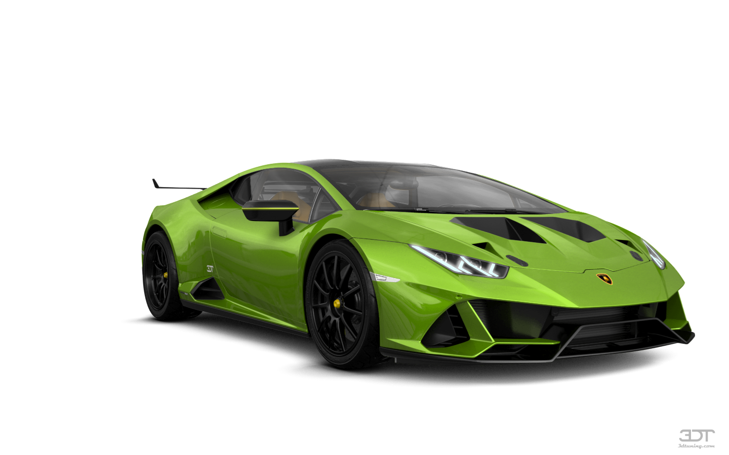 Lamborghini Huracan 2 Door Coupe 2014