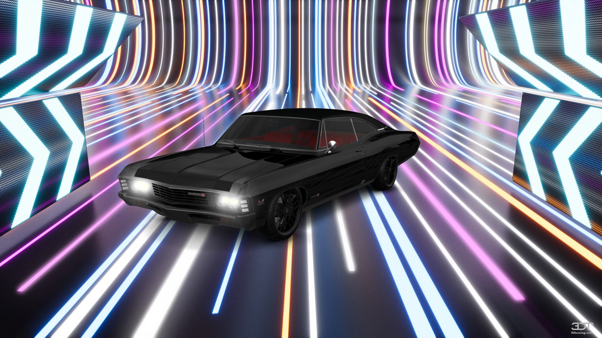 Chevrolet Impala SS 2 Door Coupe 1965