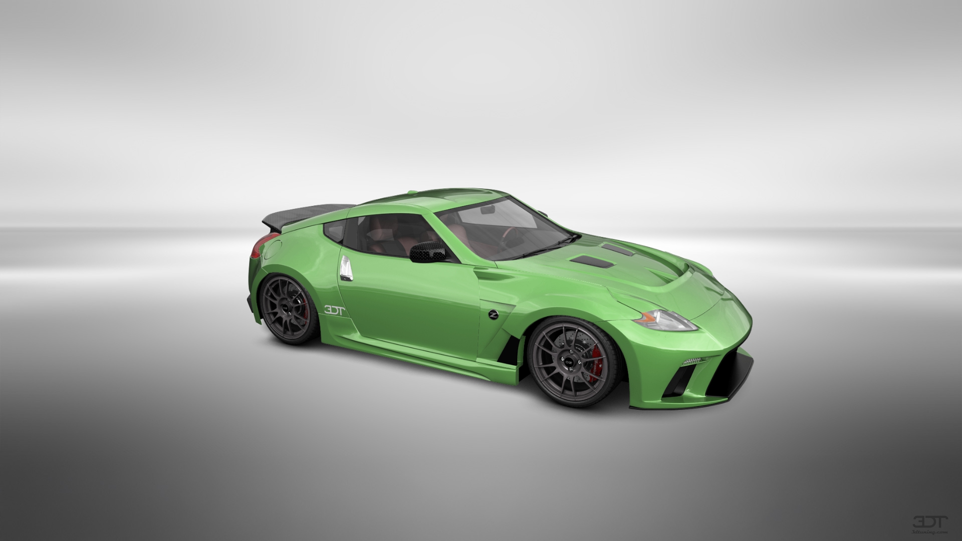 Nissan 370Z 3 Door Coupe 2015