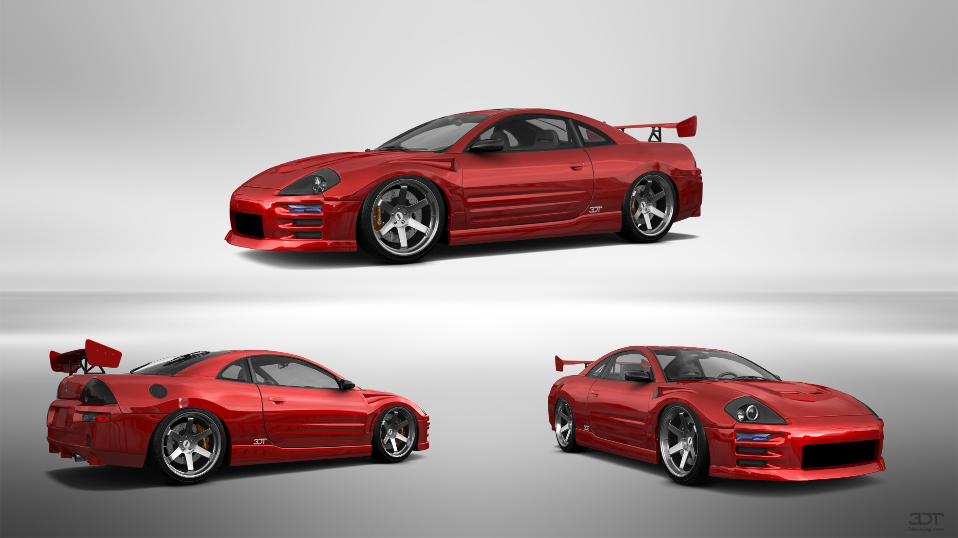 Mitsubishi Eclipse 2 Door Coupe 2003