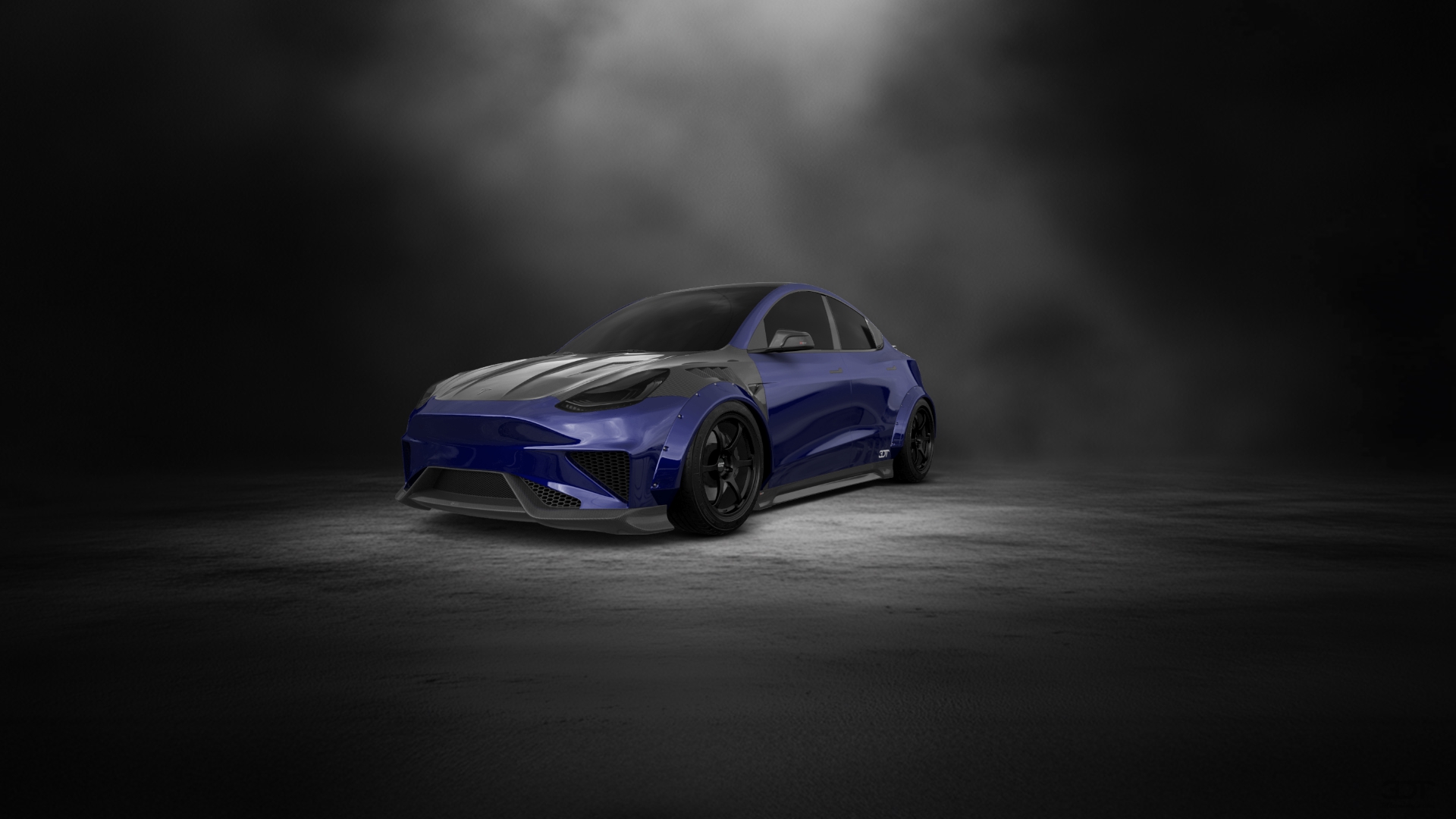 Tesla Model Y 5 Door SUV 2020