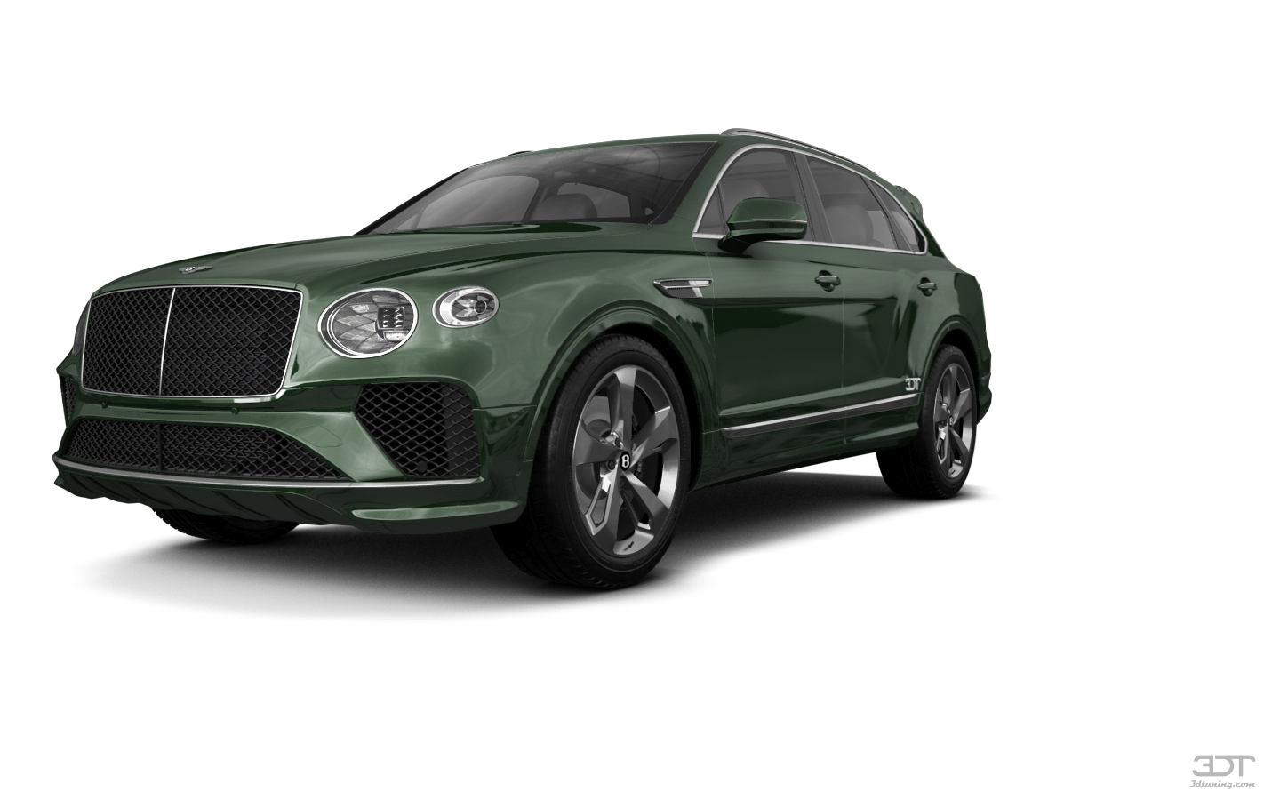 Bentley Bentayga 2020
