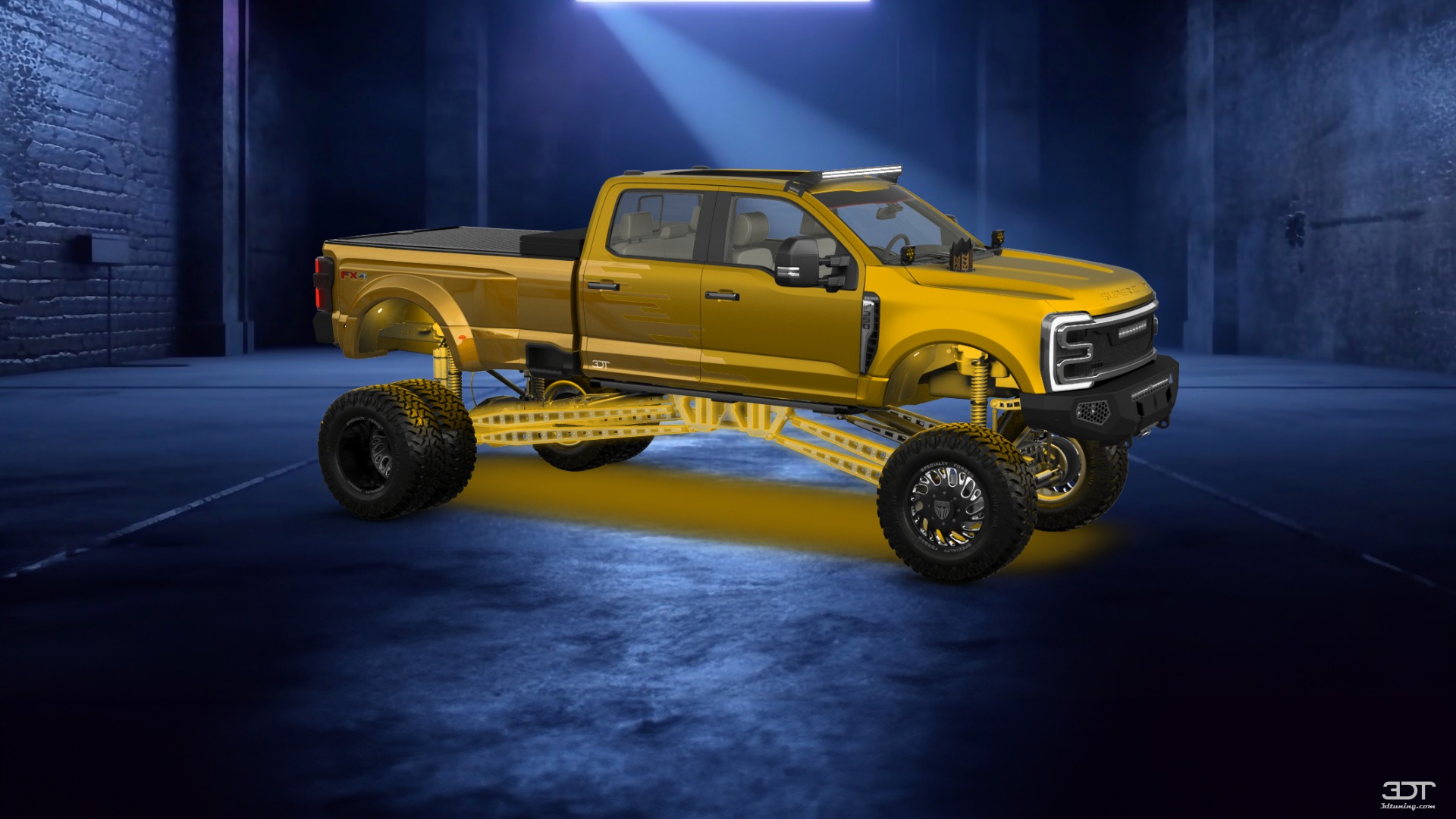 Ford F-350 DRW Crew Cab 4 Door pickup truck 2023