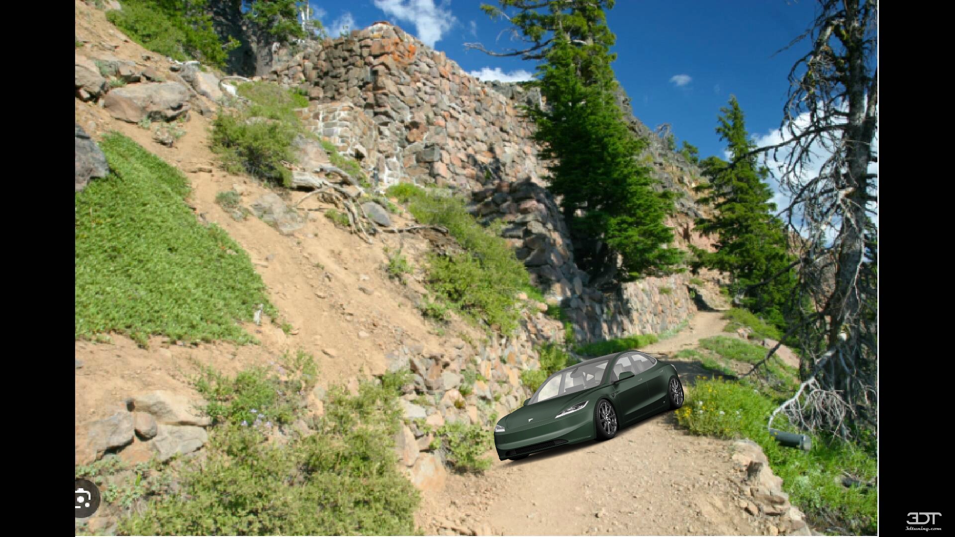 Tesla Model 3 Highland 4 Door Saloon 2024