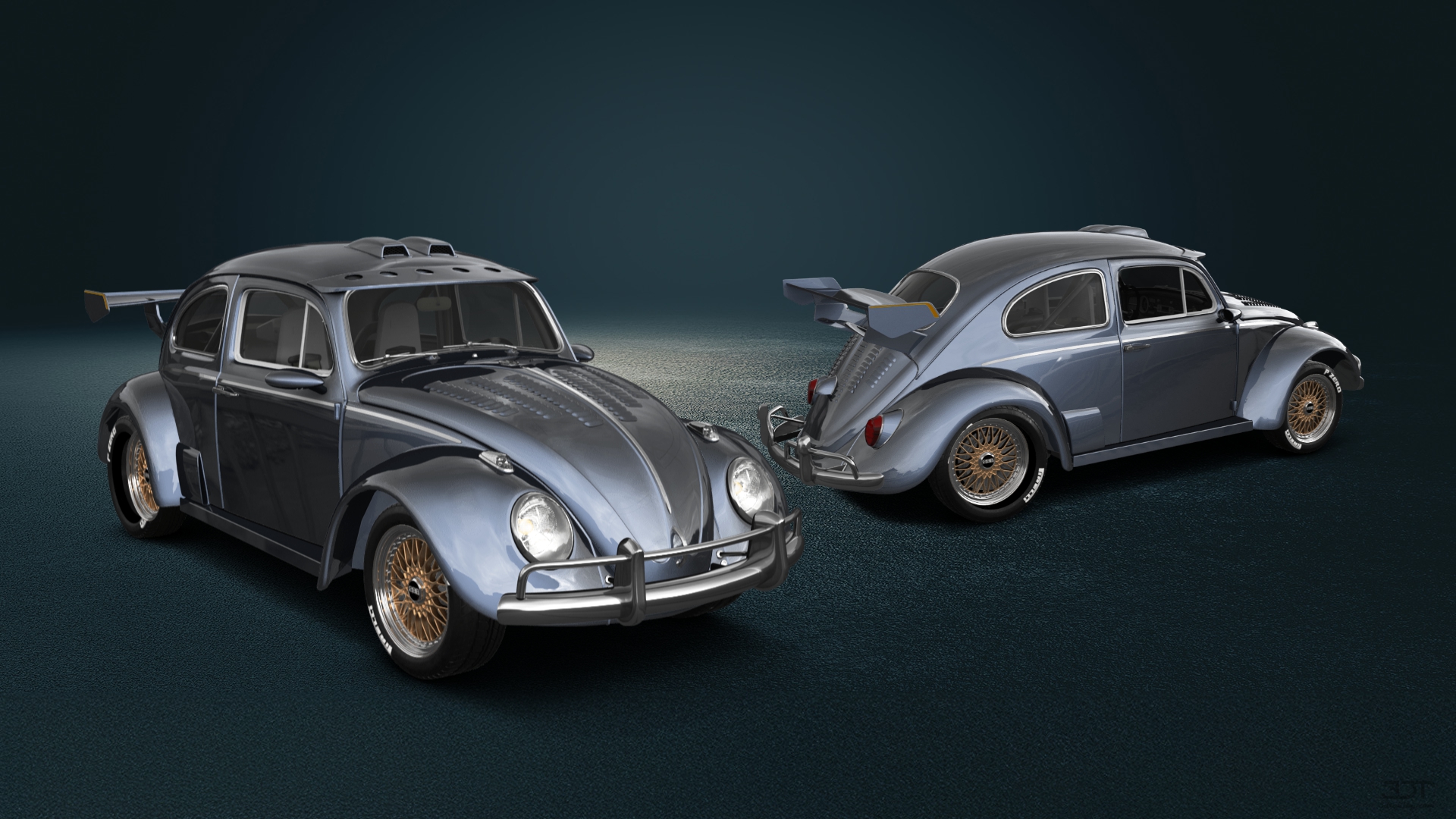 Volkswagen Beetle 1964 2