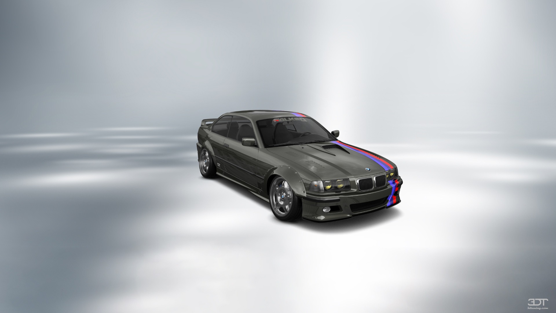 BMW 3 Series 2 Door Coupe 1993