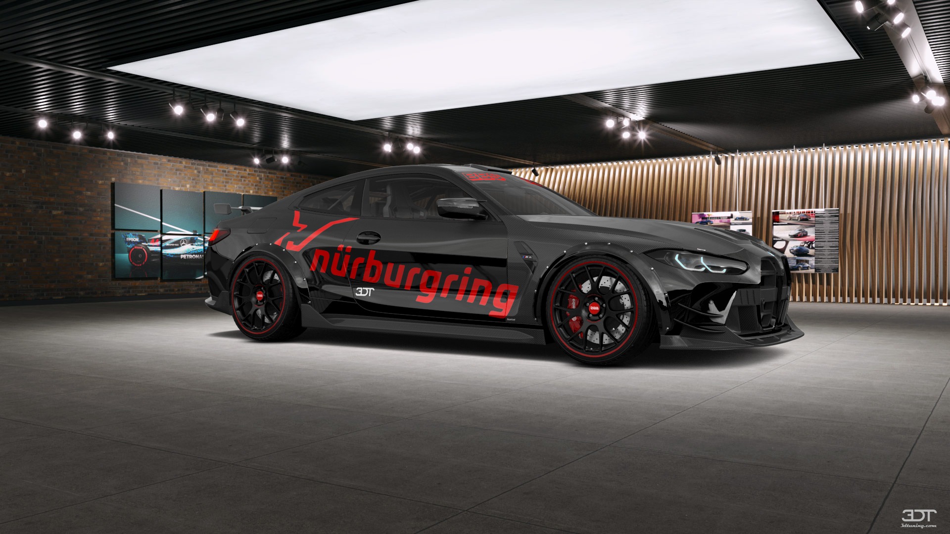 BMW M4 2 Door Coupe 2021