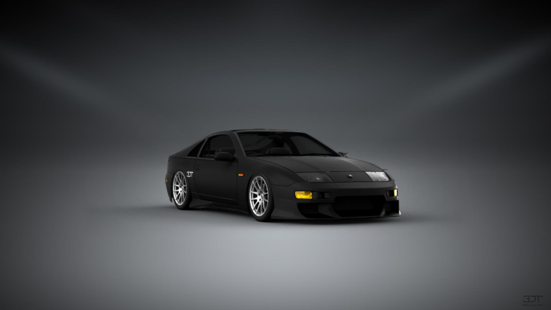Nissan 300ZX Coupe 1990 tuning