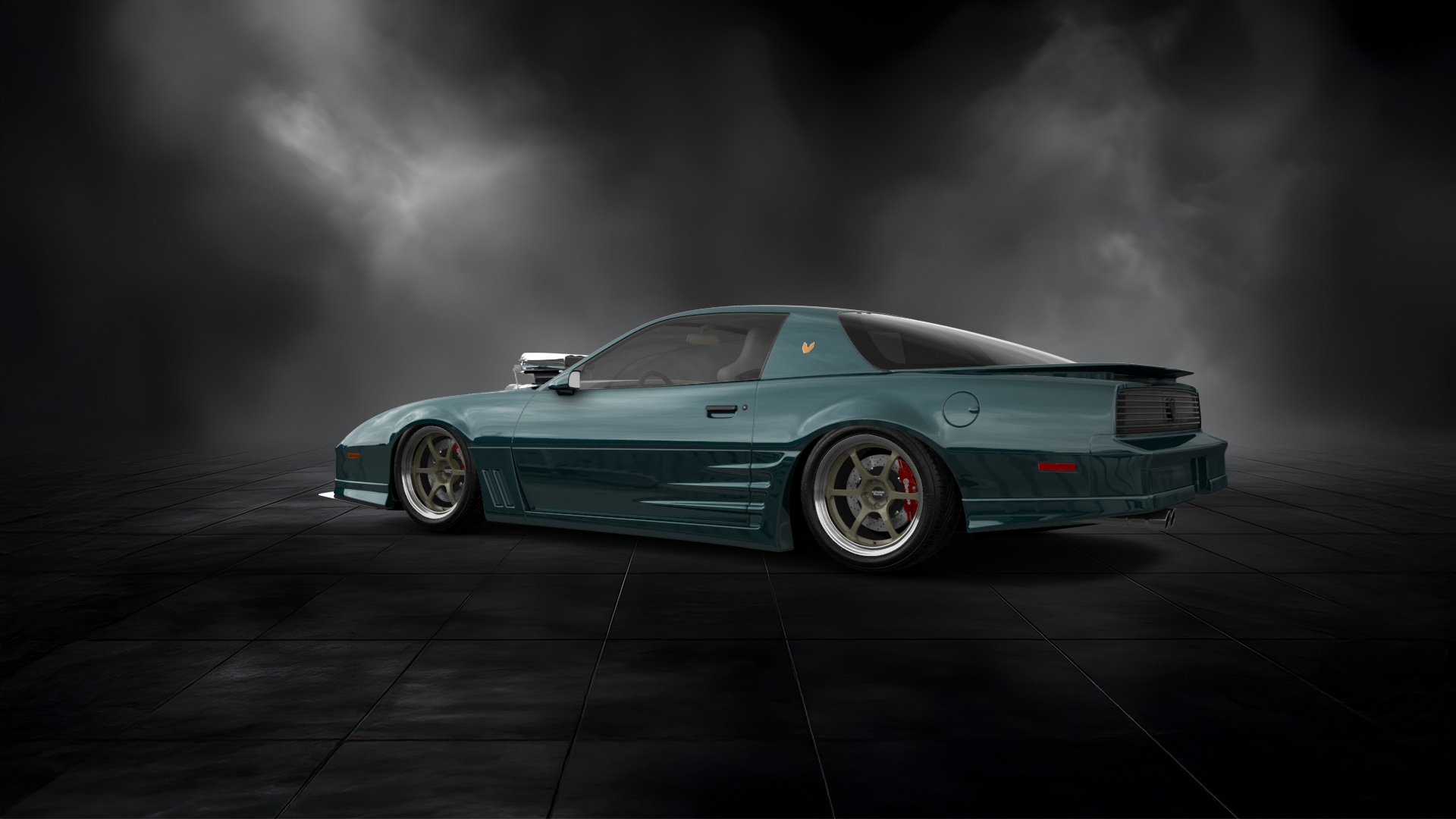 Pontiac Firebird 2 Door Coupe 1982 tuning