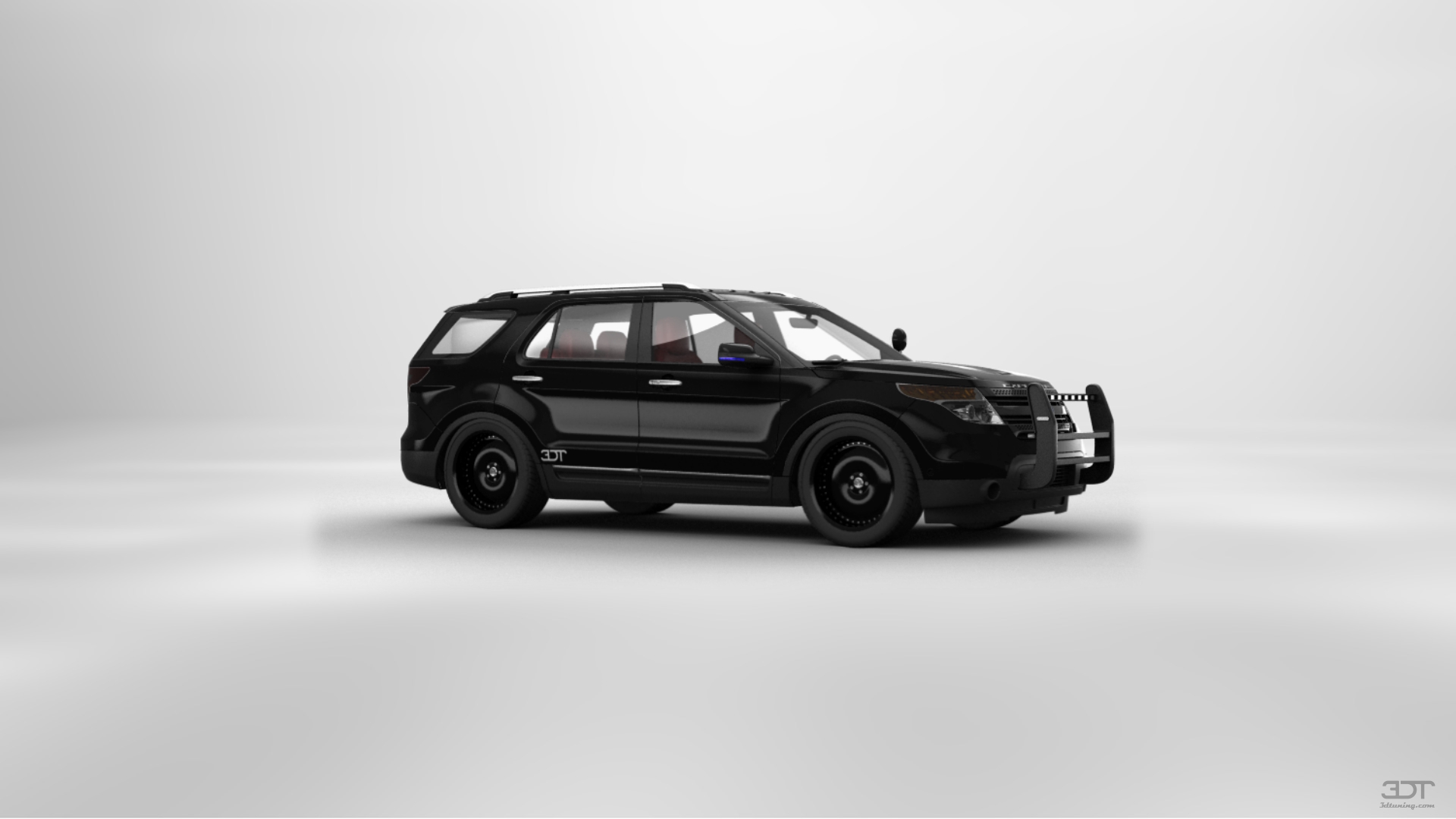 Ford Explorer SUV 2011 Images
