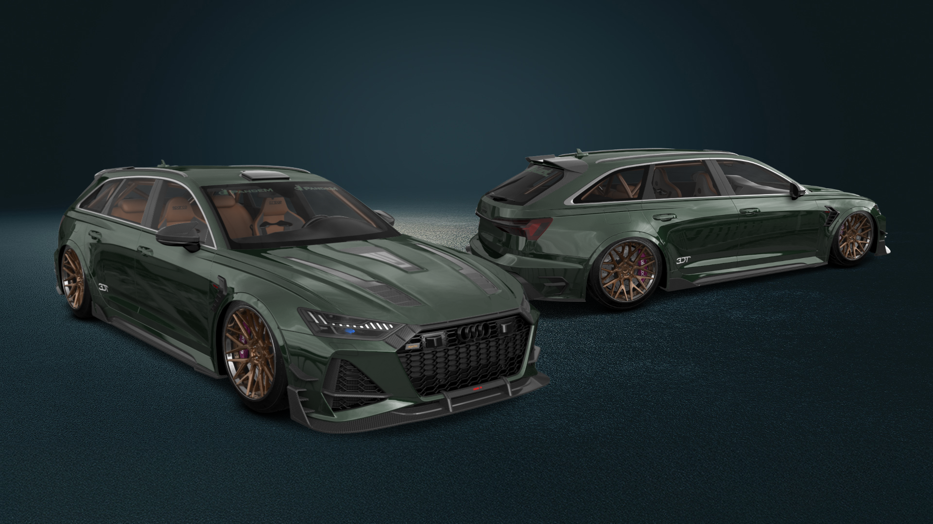 Audi RS6 Avant 2020
