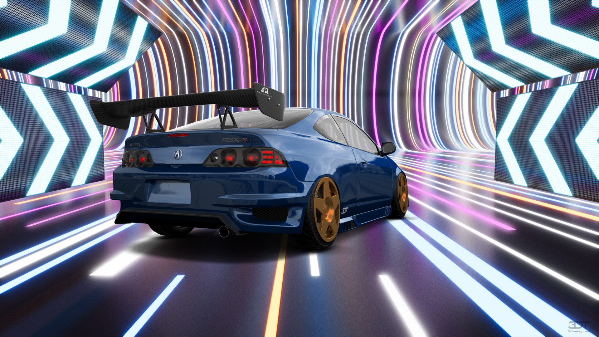 Acura RSX-S 3 Door Coupe 2006