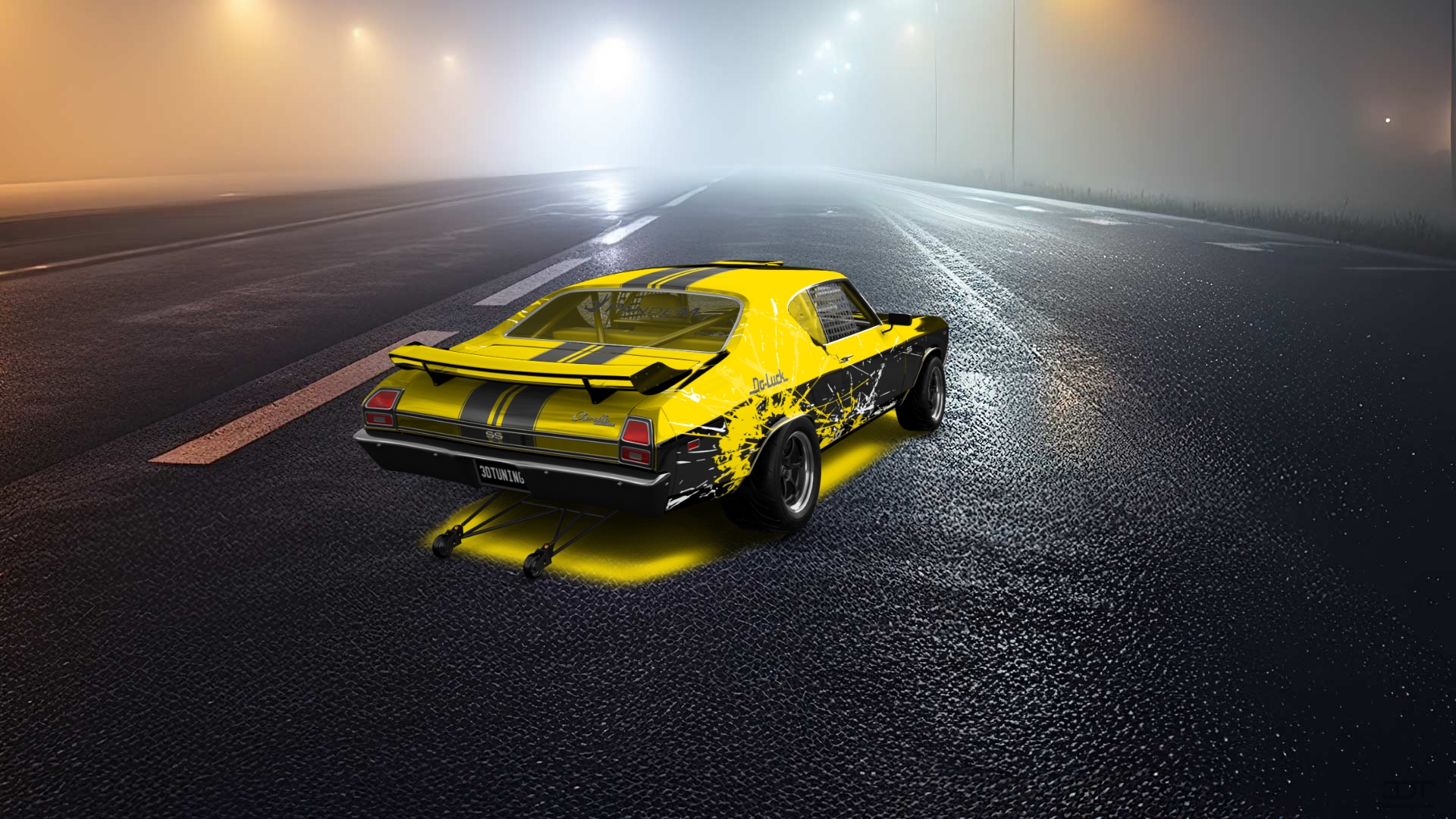 Chevrolet Chevelle SS 2 Door Hardtop 1969 Images