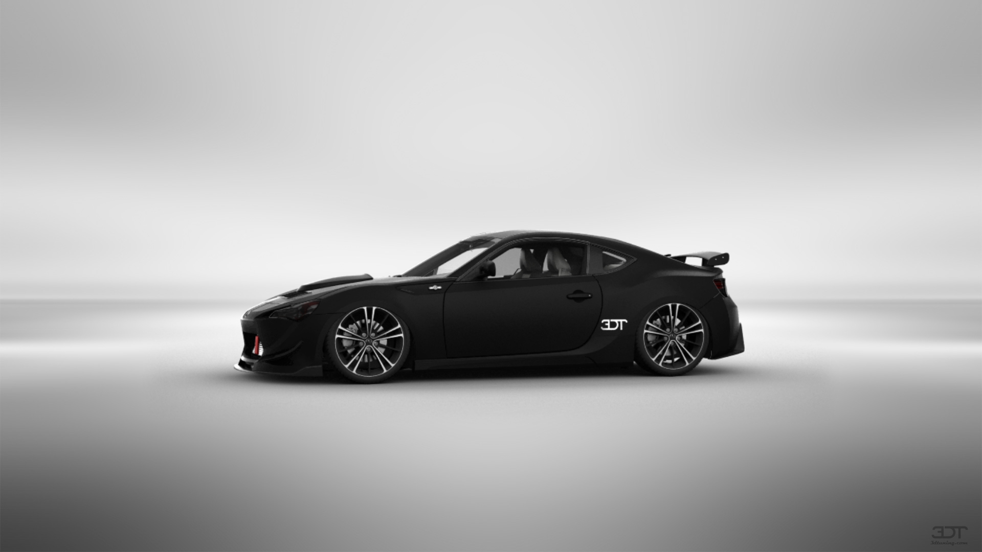 Scion FR-S Coupe 2013 tuning