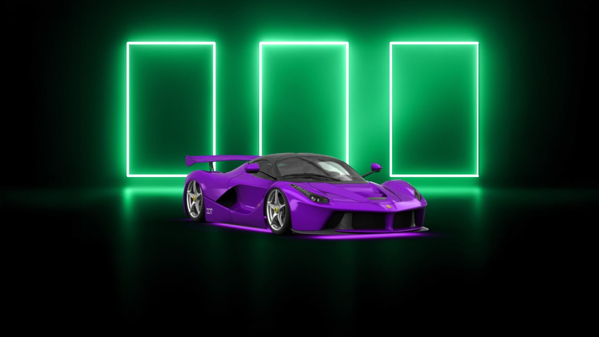 Ferrari LaFerrari Coupe 2014 tuning