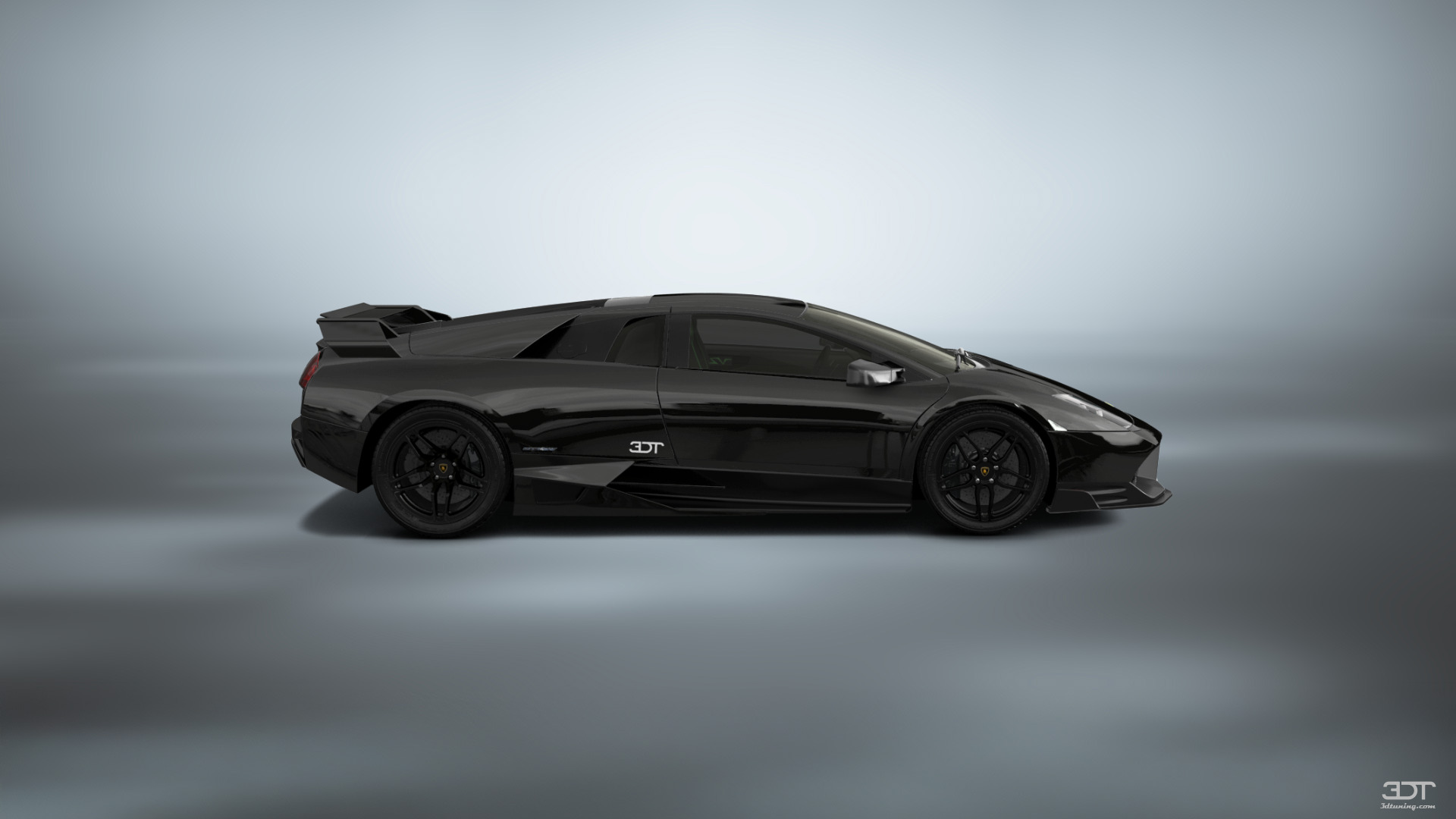 Lamborghini Murcielago 2 Door Coupe 2001
