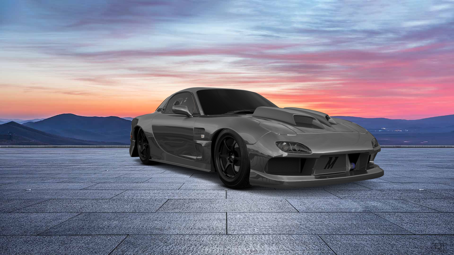 Mazda RX-7 2 Door Coupe 1997