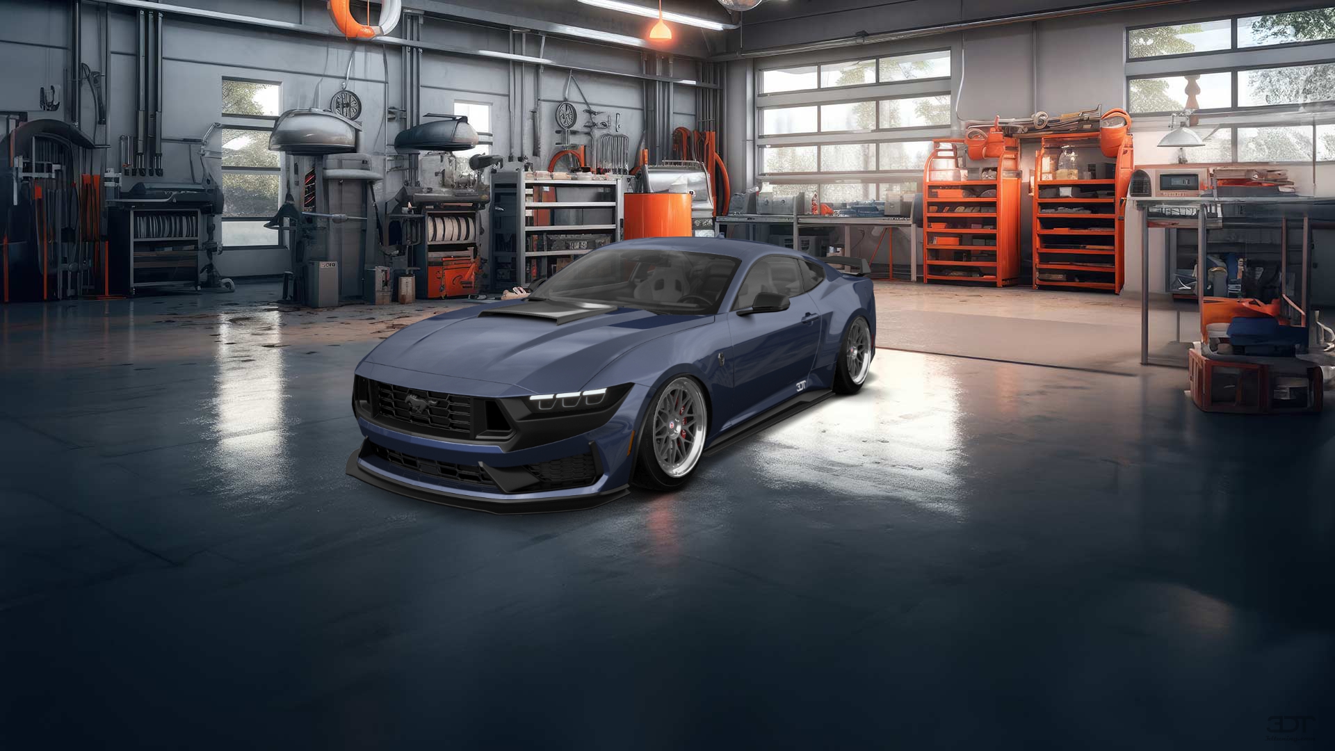 Ford Mustang 2 Door Coupe 2024