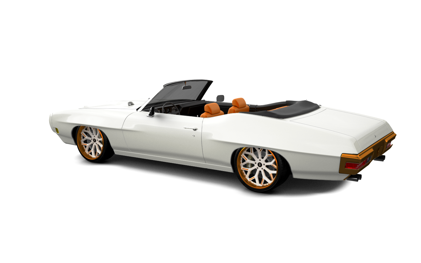 Pontiac GTO 1971