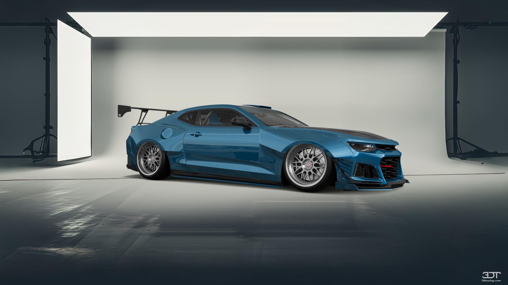 Chevrolet Camaro 2 Door Coupe 2016 Images