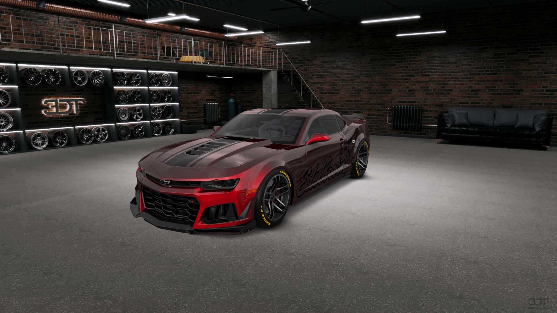 Chevrolet Camaro 2 Door Coupe 2014