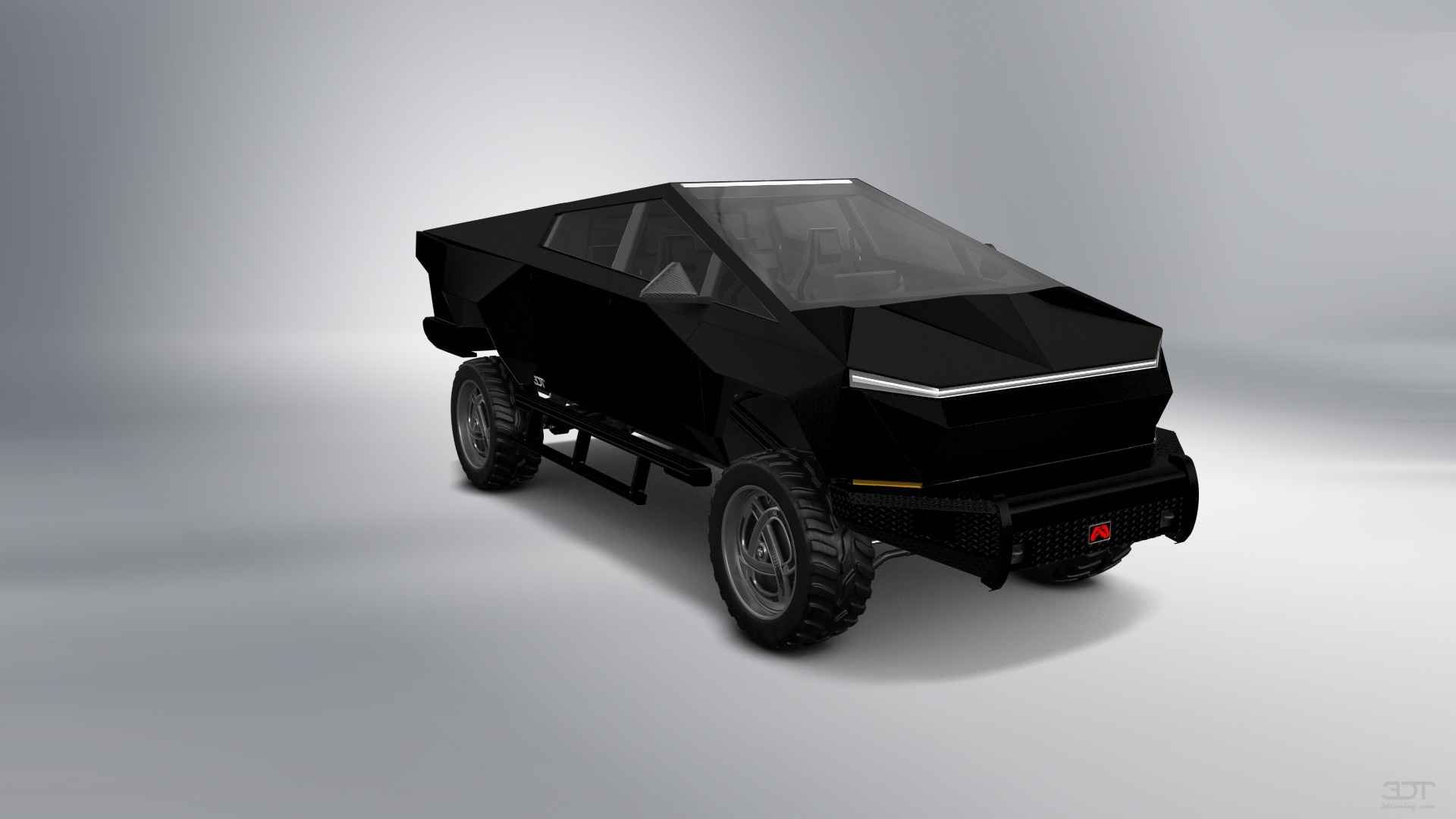 Tesla Cybertruck Truck 2021 tuning