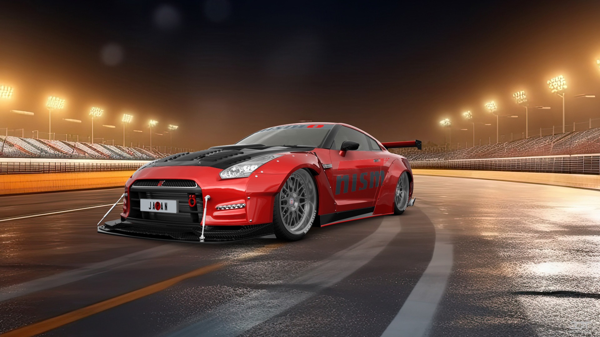 Nissan GT-R 2 Door Coupe 2010