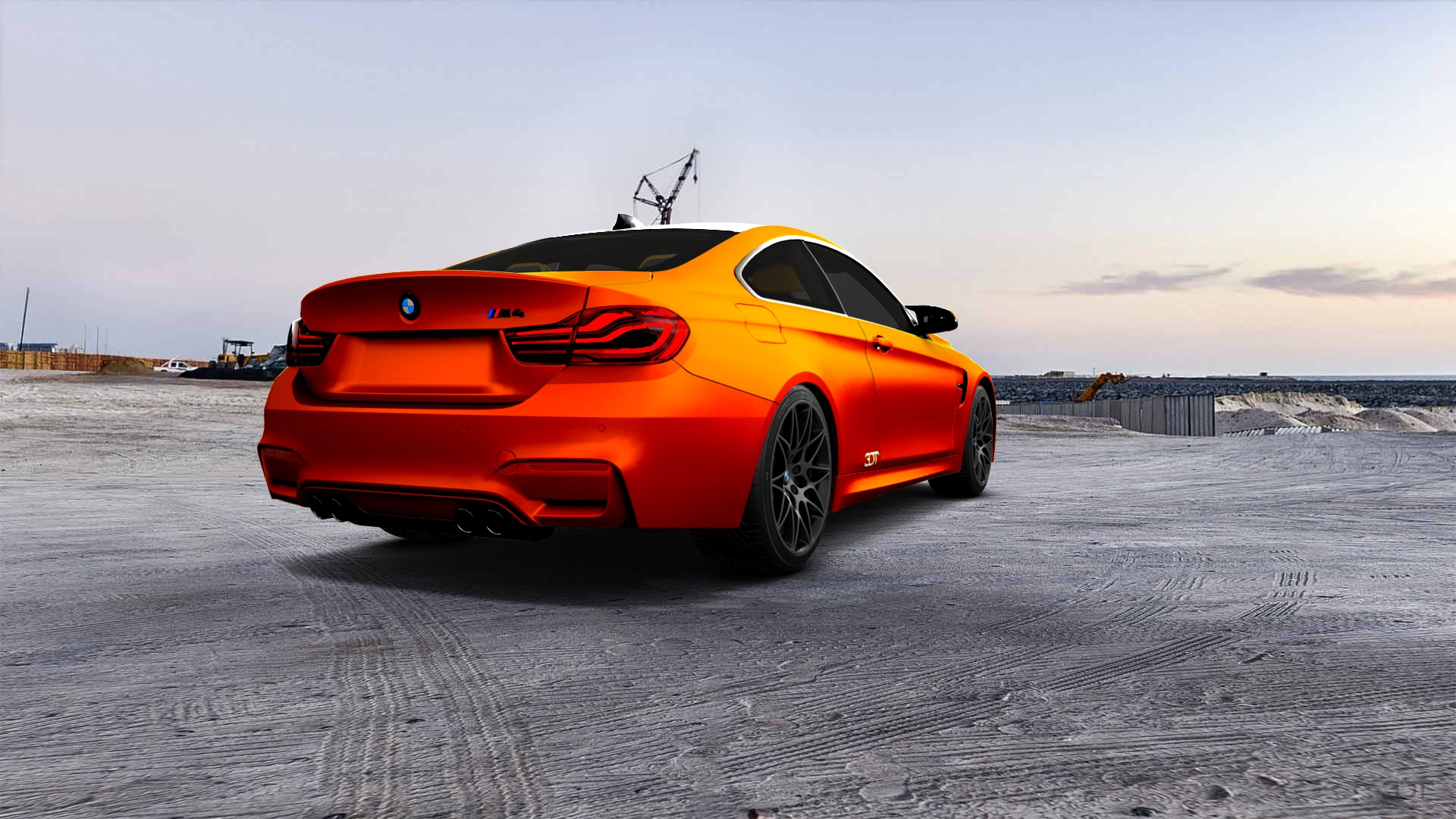 BMW M4 2 Door Coupe 2019