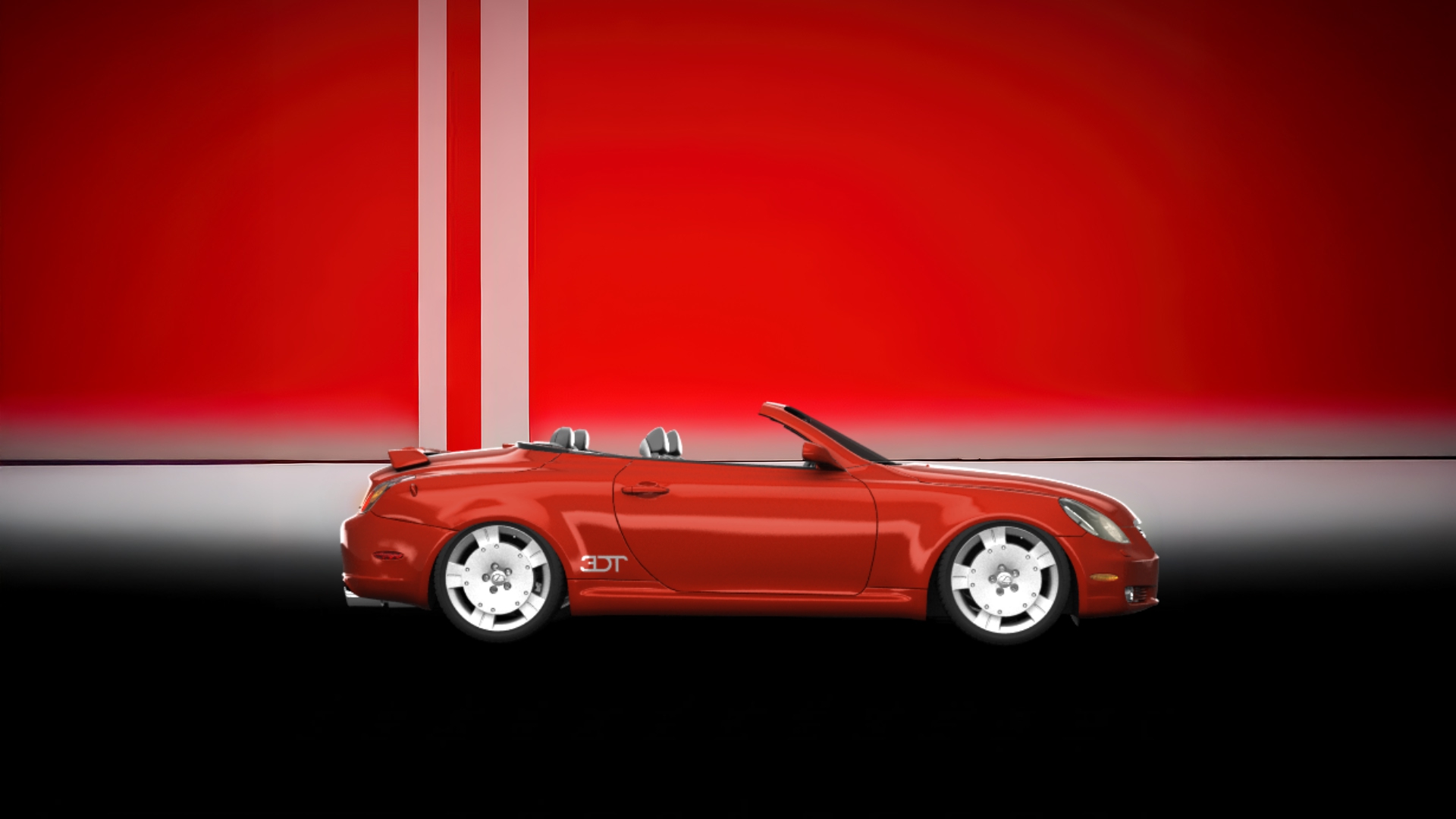 Lexus SC430 Convertible 2004 Images