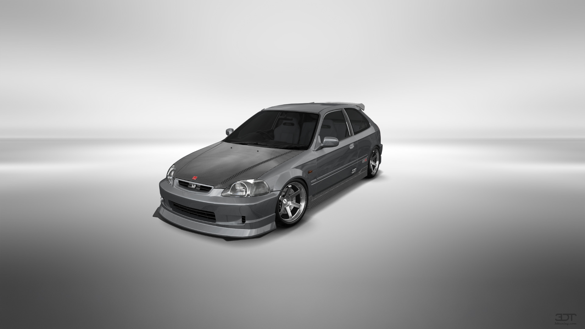 Honda Civic 3 Door Hatchback 1997