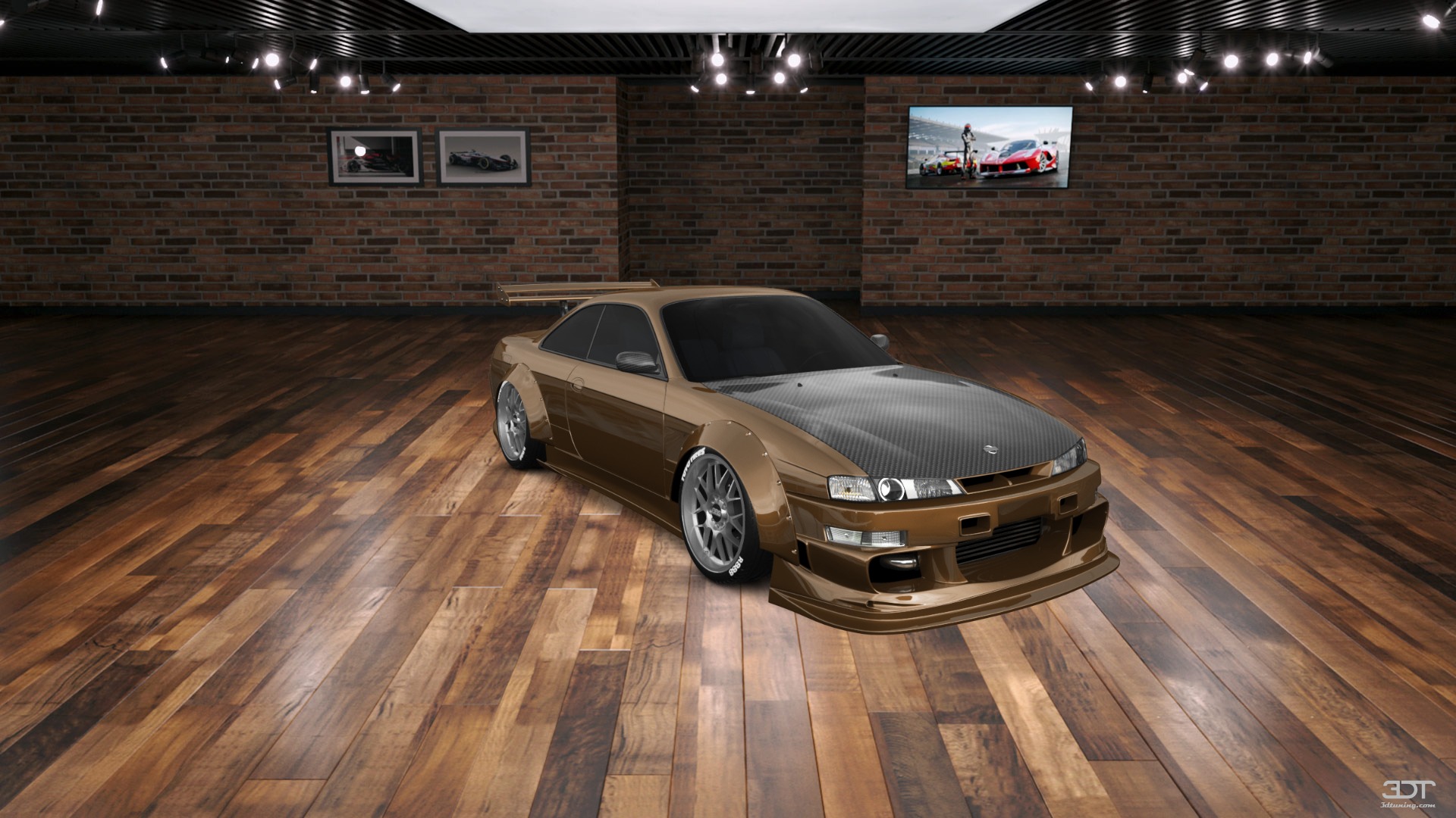 Nissan Silvia S14 2 Door Coupe 1995 Images