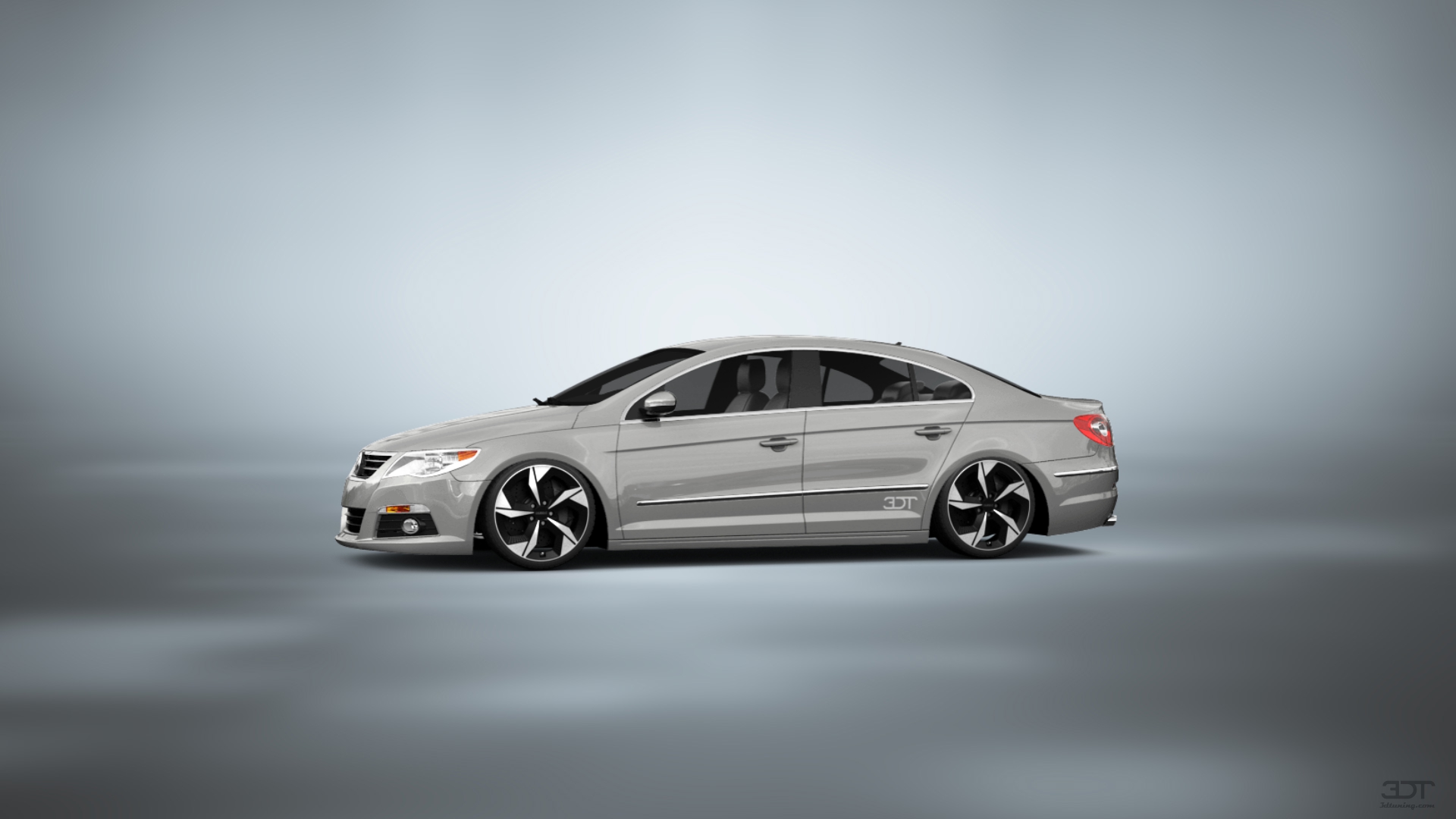 Volkswagen Passat CC Sedan 2009 tuning