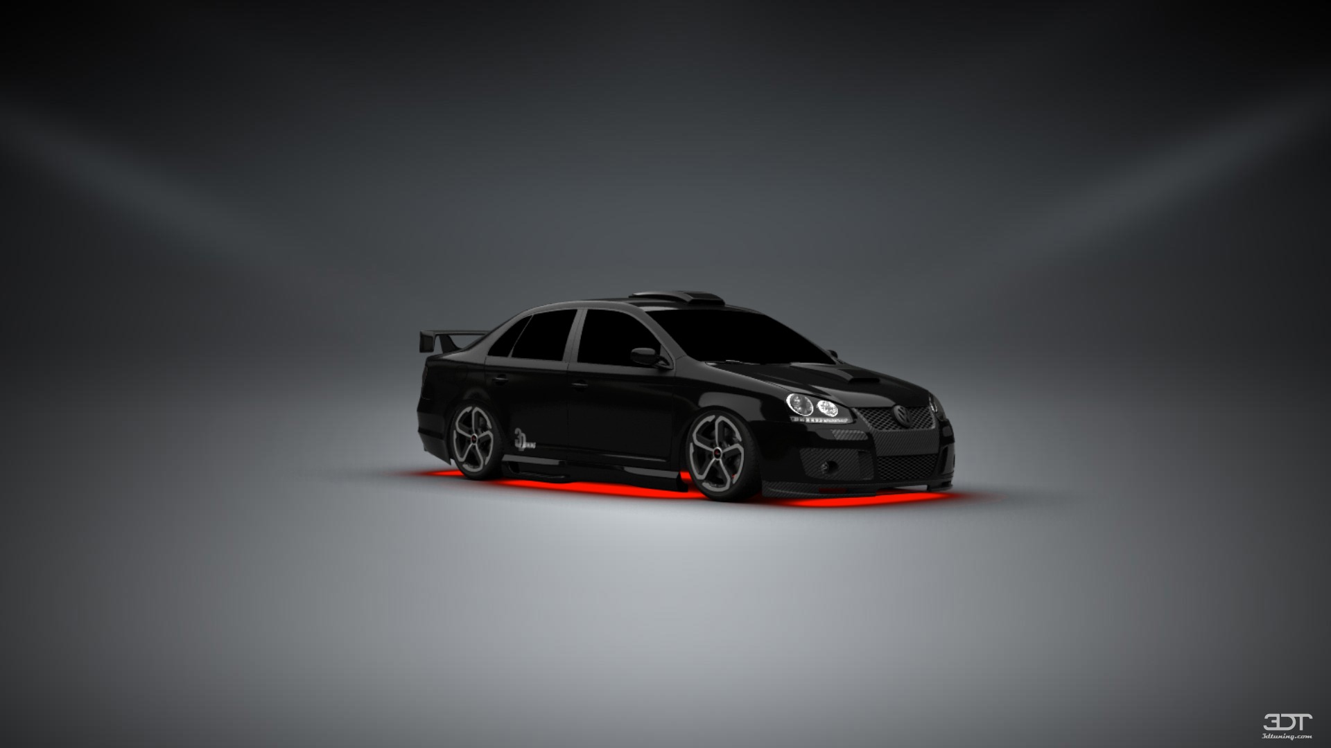 Volkswagen Jetta Sedan 2005 tuning