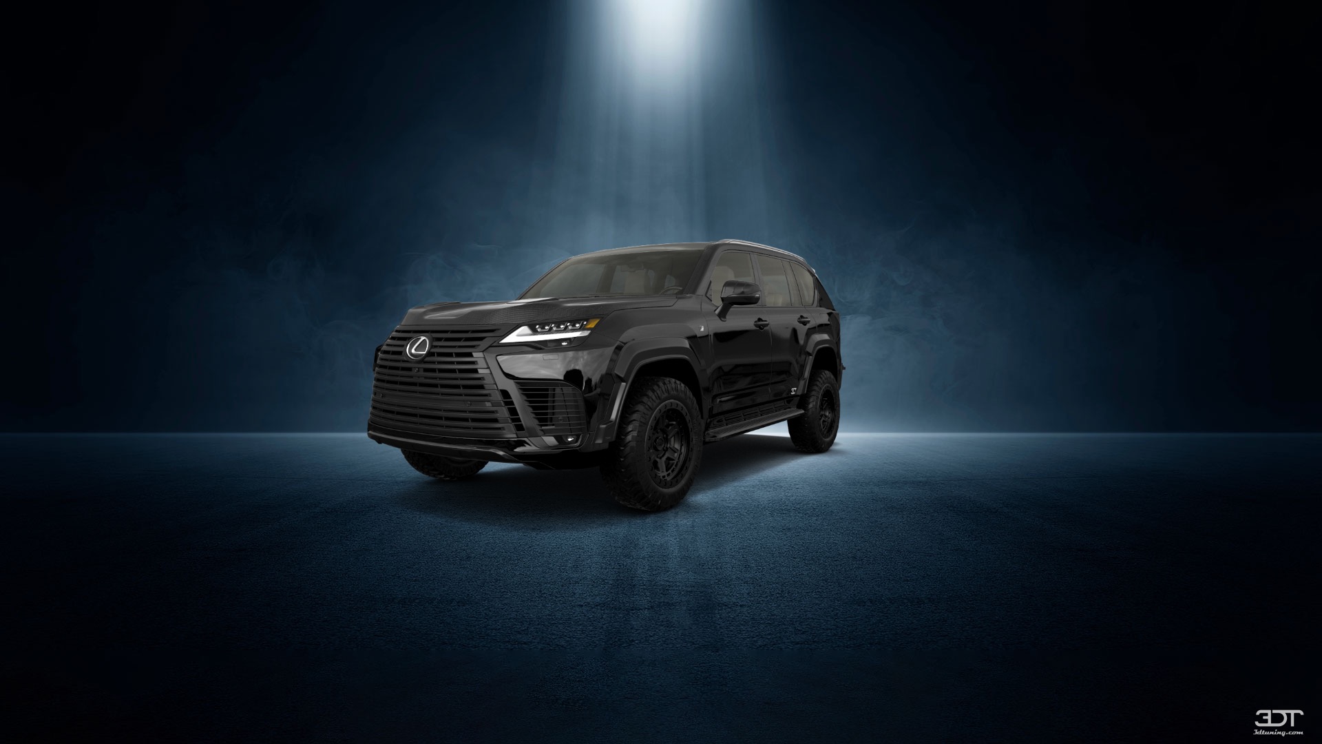 Lexus LX 600 5 Door SUV 2021