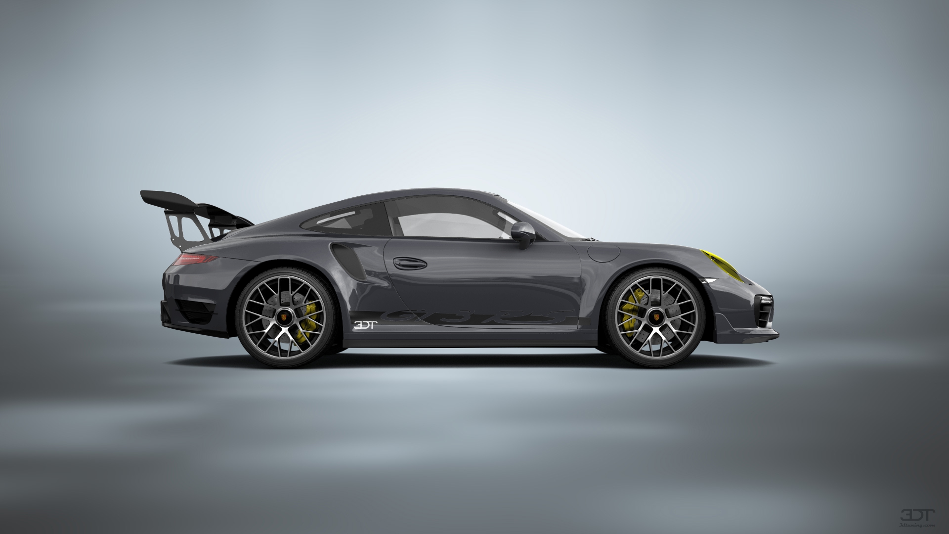 Porsche 911 Turbo S 2 Door Coupe 2014 tuning