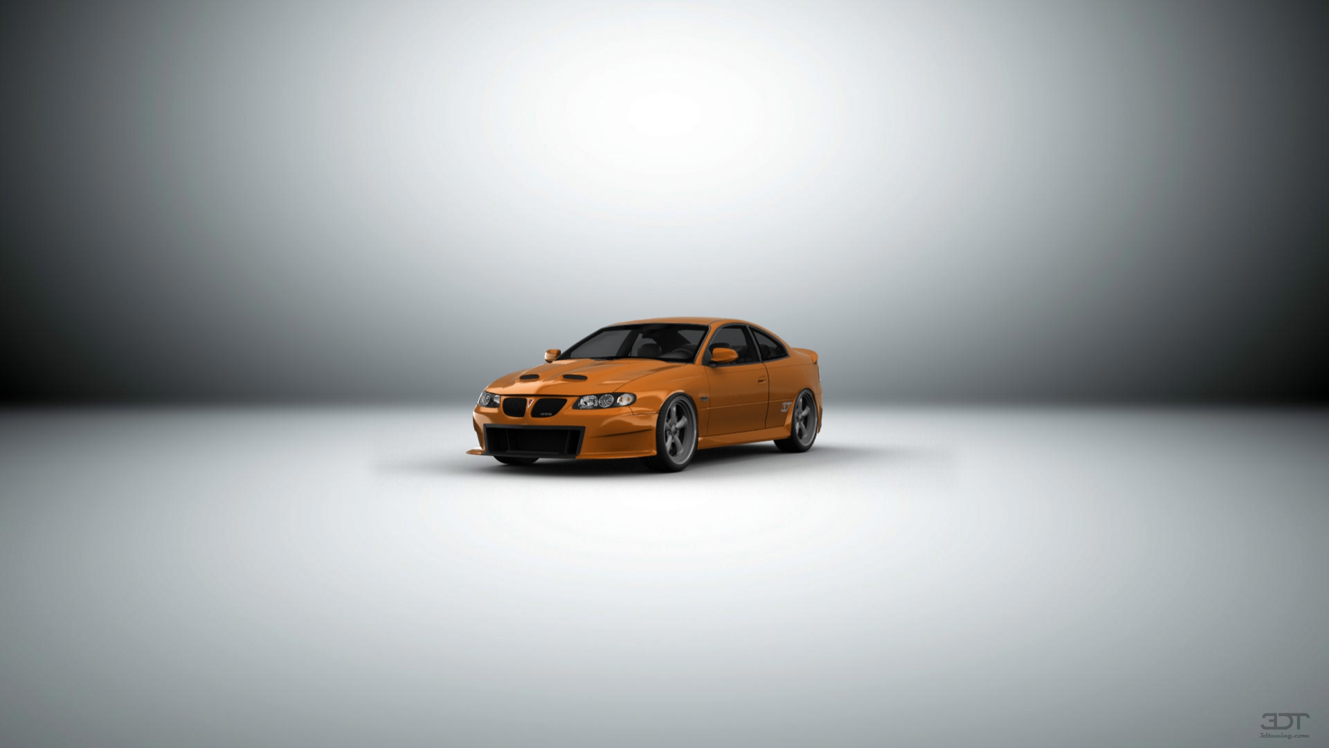 Pontiac GTO Coupe 2004