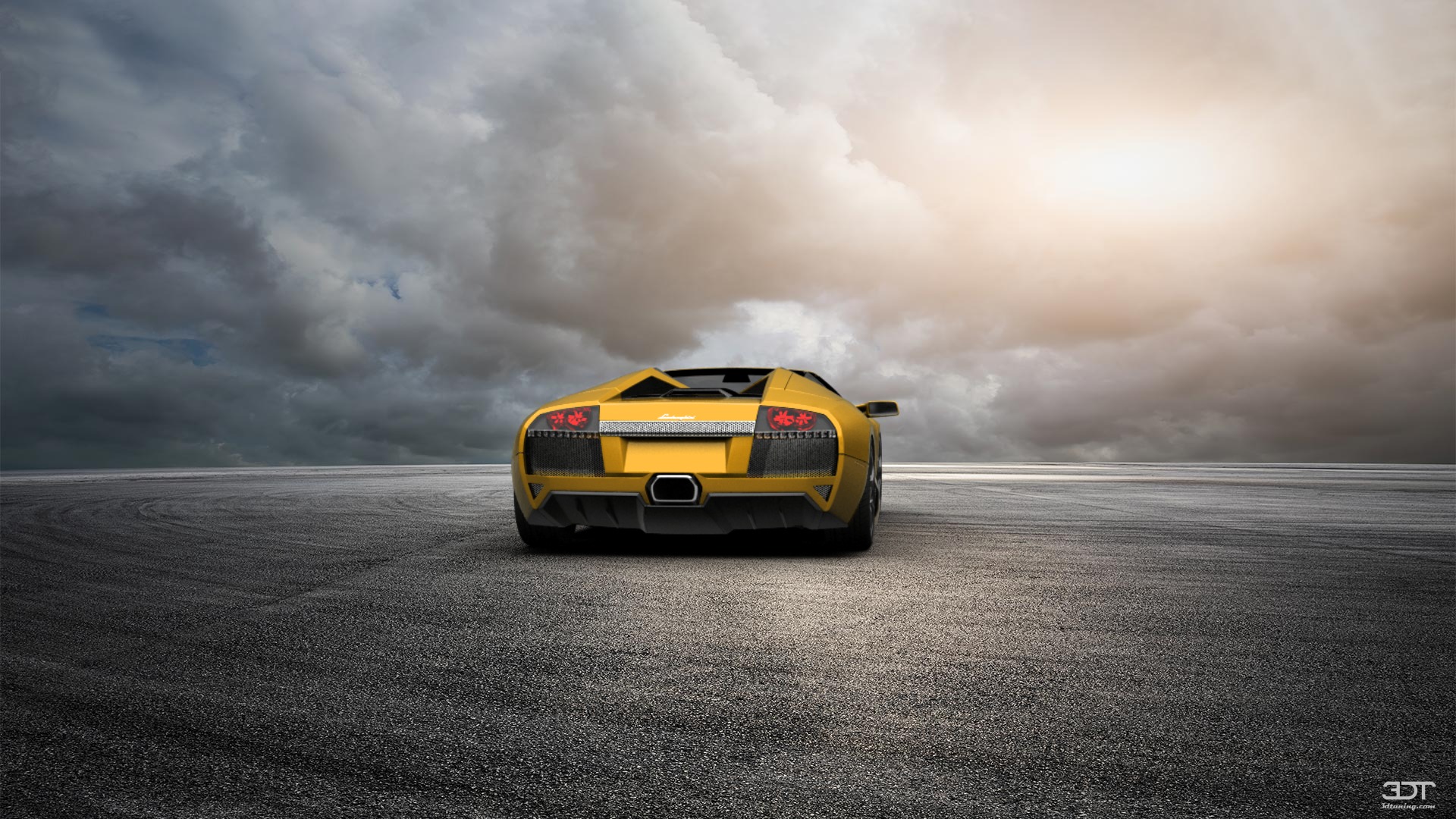 Lamborghini Murcielago Roadster 2007 Images